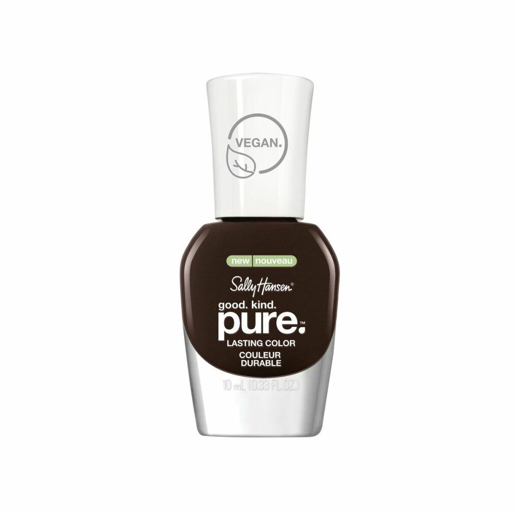 Sally Hansen Nagellack Good Kind Pure Vegan Color 151-Warm Cacao