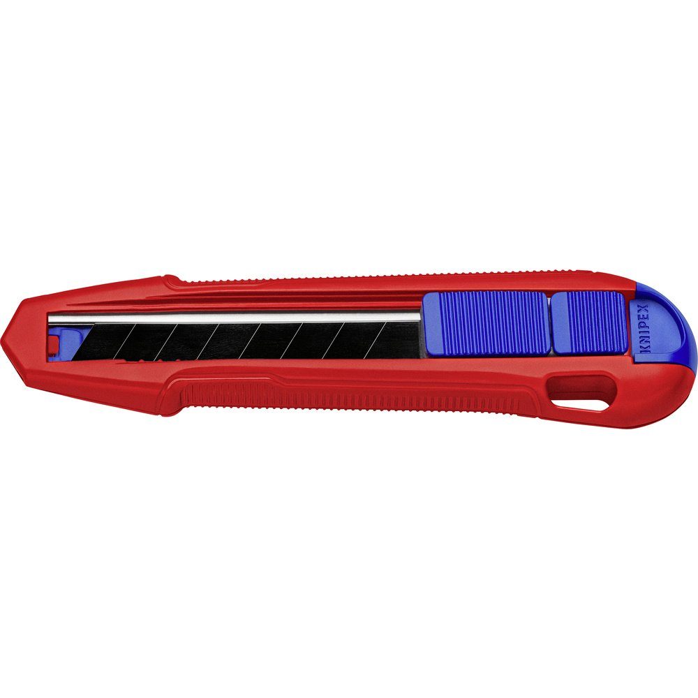 Knipex Cuttermesser Knipex 90 10 165 BK KNIPEX 90 10 165 BK CutiX® Universalmesser 165 mm