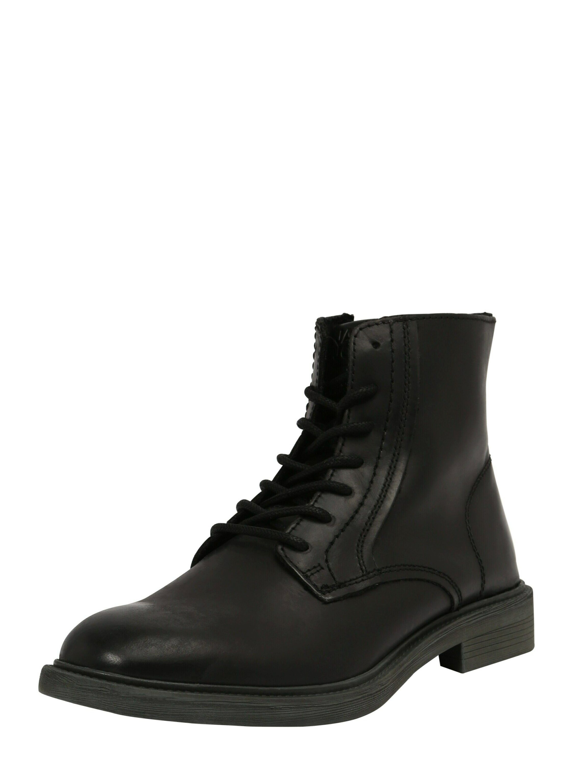 Schnürstiefelette Jones & WALTON Jack (1-tlg) anthracite