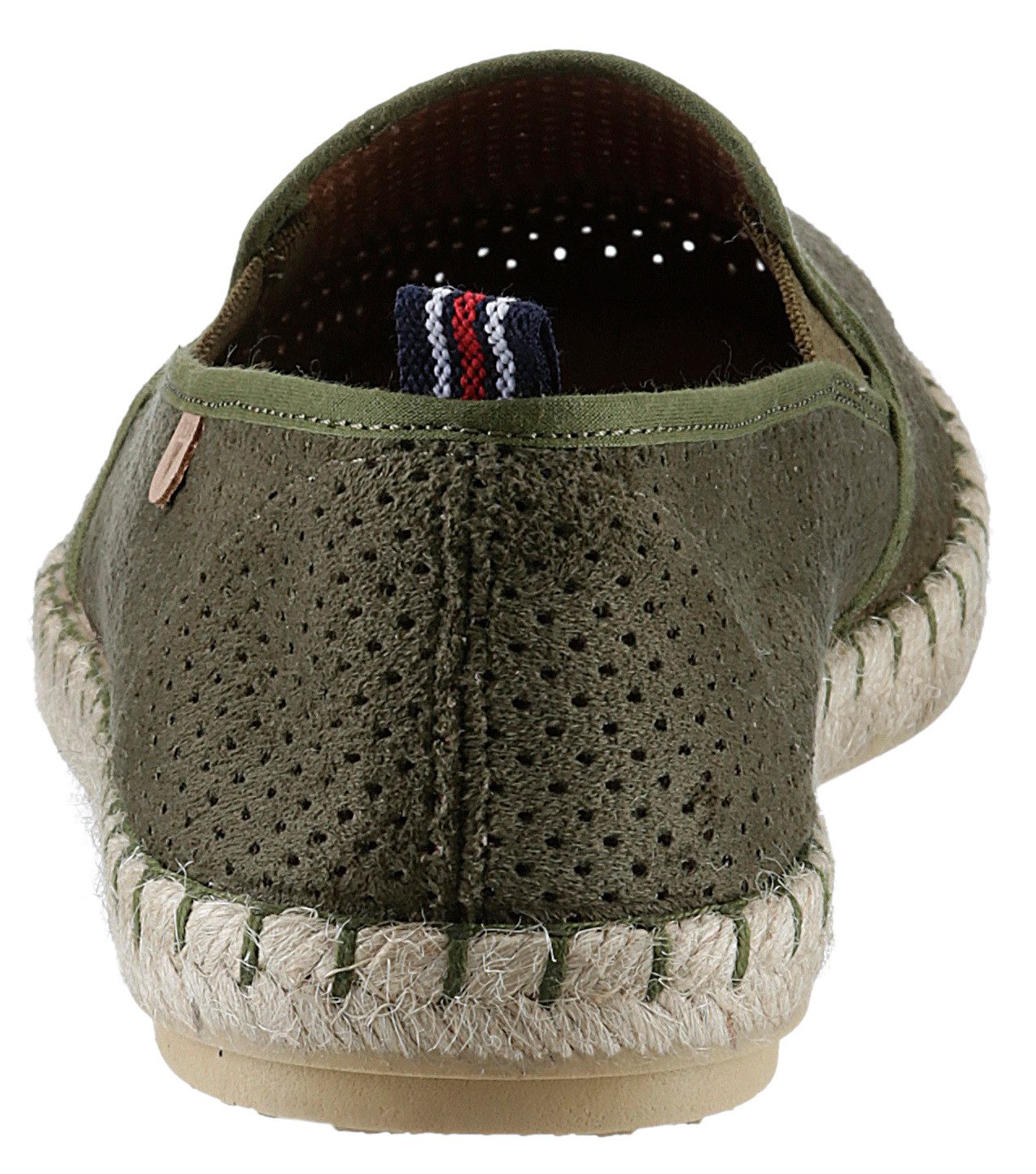 VERBENAS Tom Pacific Espadrille, Loafer, Slipper, Sommerschuh, Strandschuh günstig online kaufen