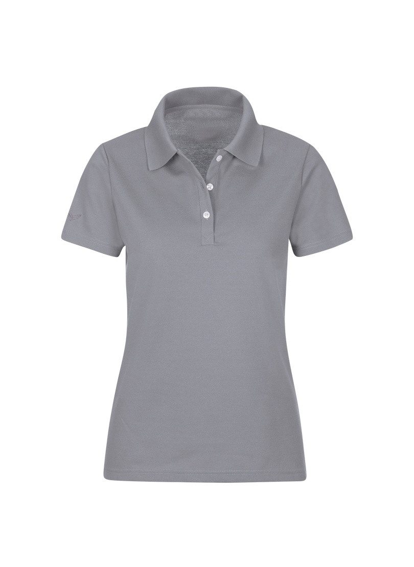 Trigema Poloshirt TRIGEMA Poloshirt aus Baumwolle günstig online kaufen