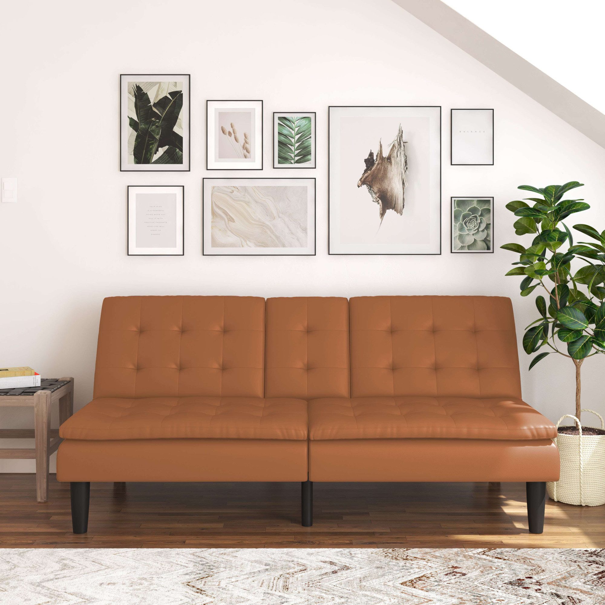 Dorel Home Schlafsofa MAINE, Kinosofa mit günstig online kaufen