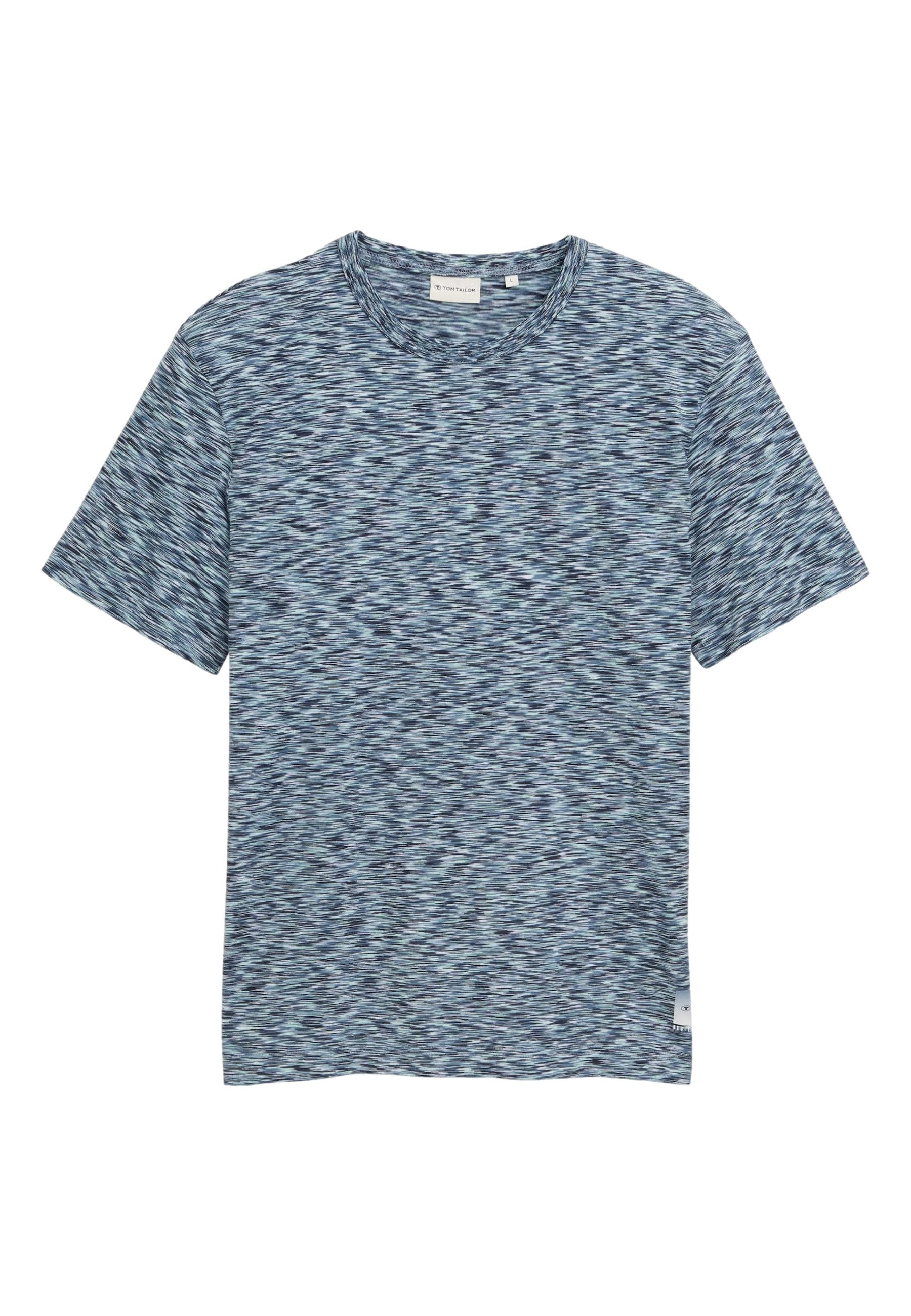 TOM TAILOR T-Shirt T-Shirt Kurzarmshirt (1-tlg., günstig online kaufen