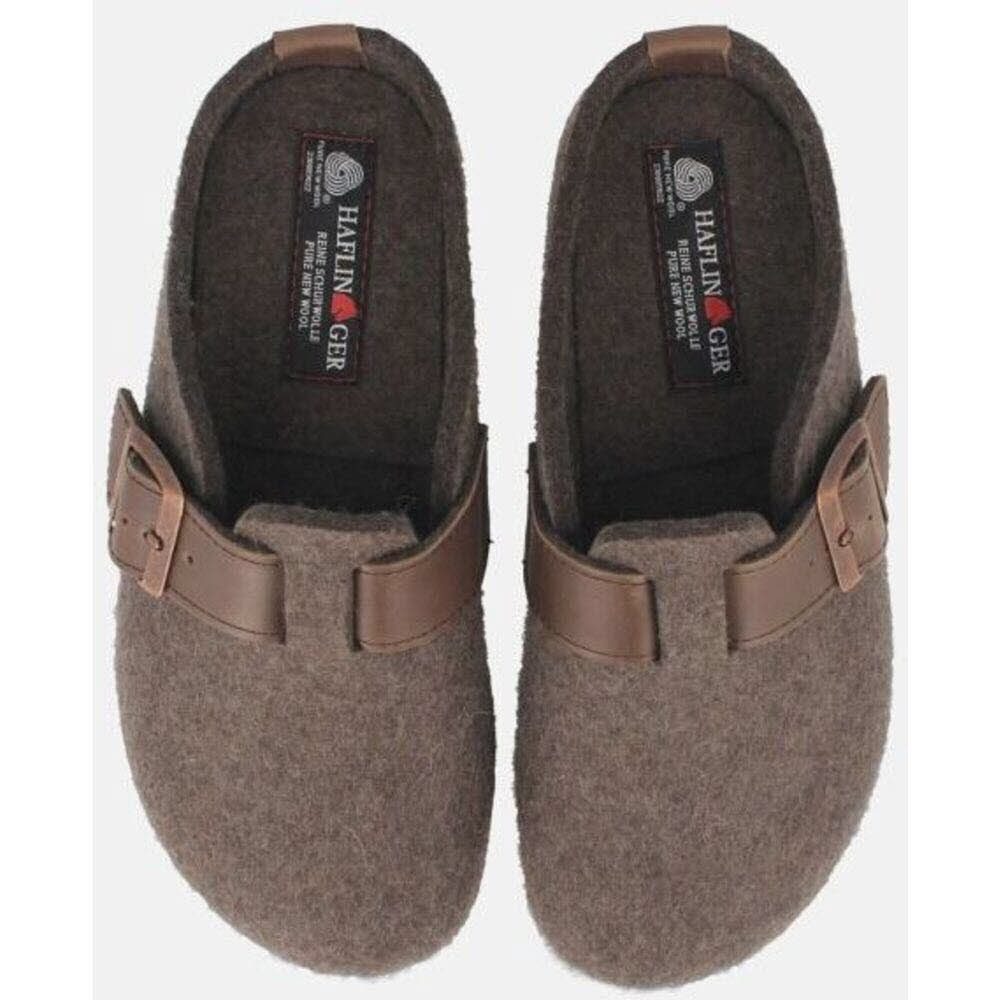 Haflinger Grizzly Chicago Pantoffel