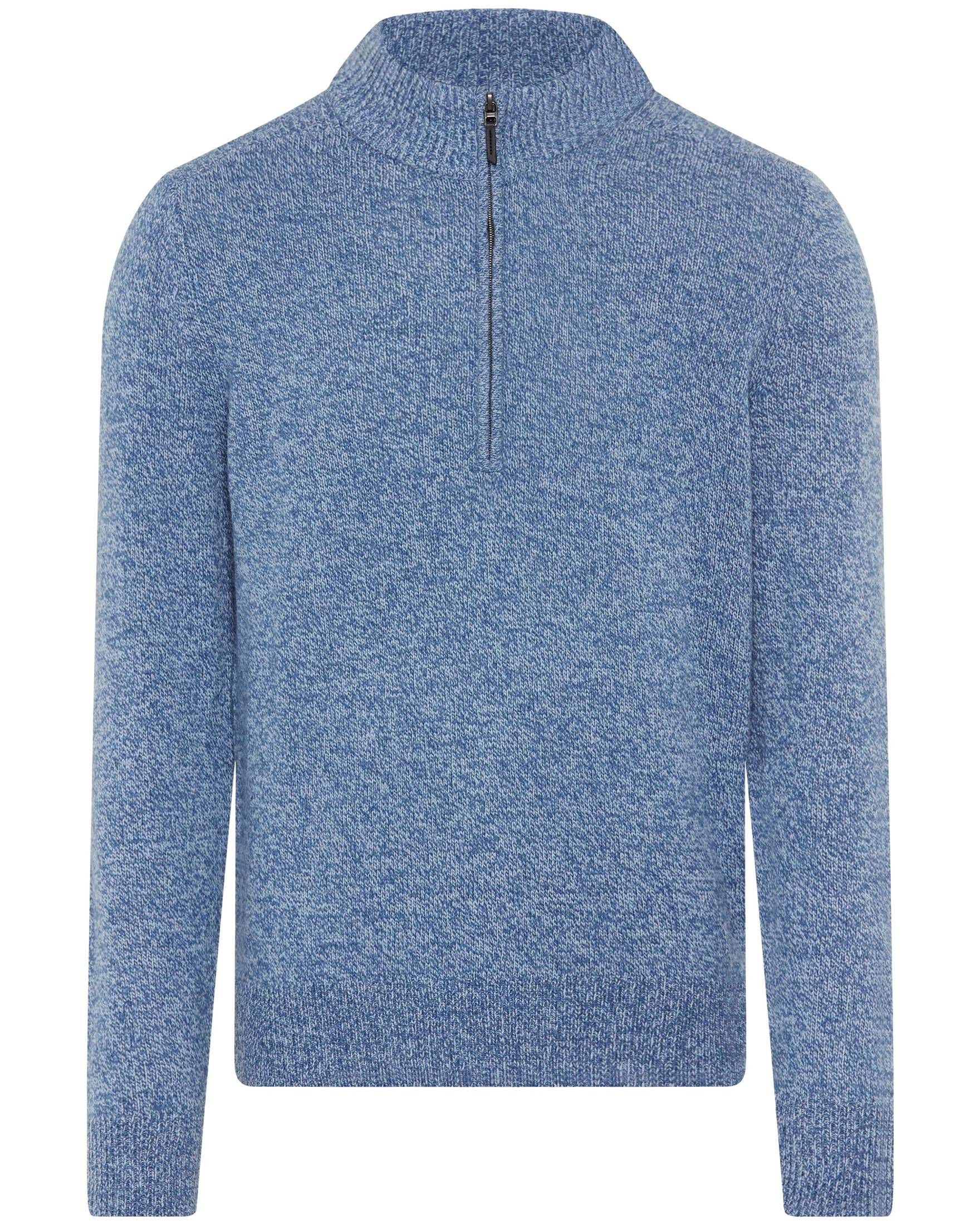 Strickpullover Herren Troyer STEFFEN