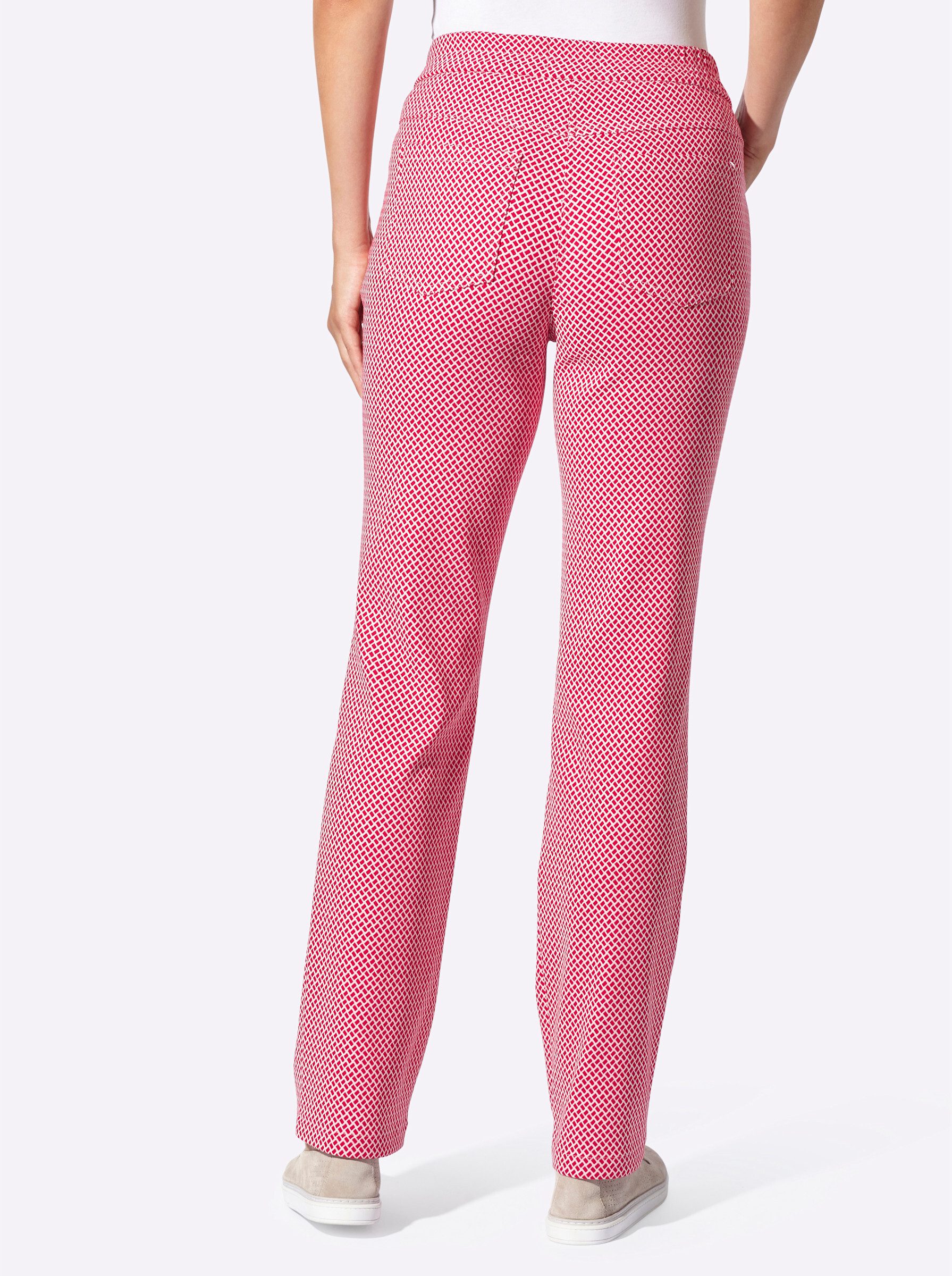 Witt Jerseyhose Stretch-Hose normal günstig online kaufen