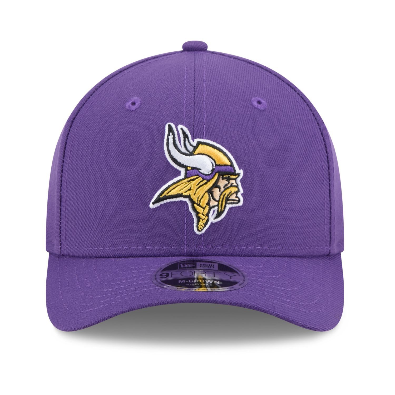New Era Snapback Cap 9Forty MCrow Minnesota Vikings