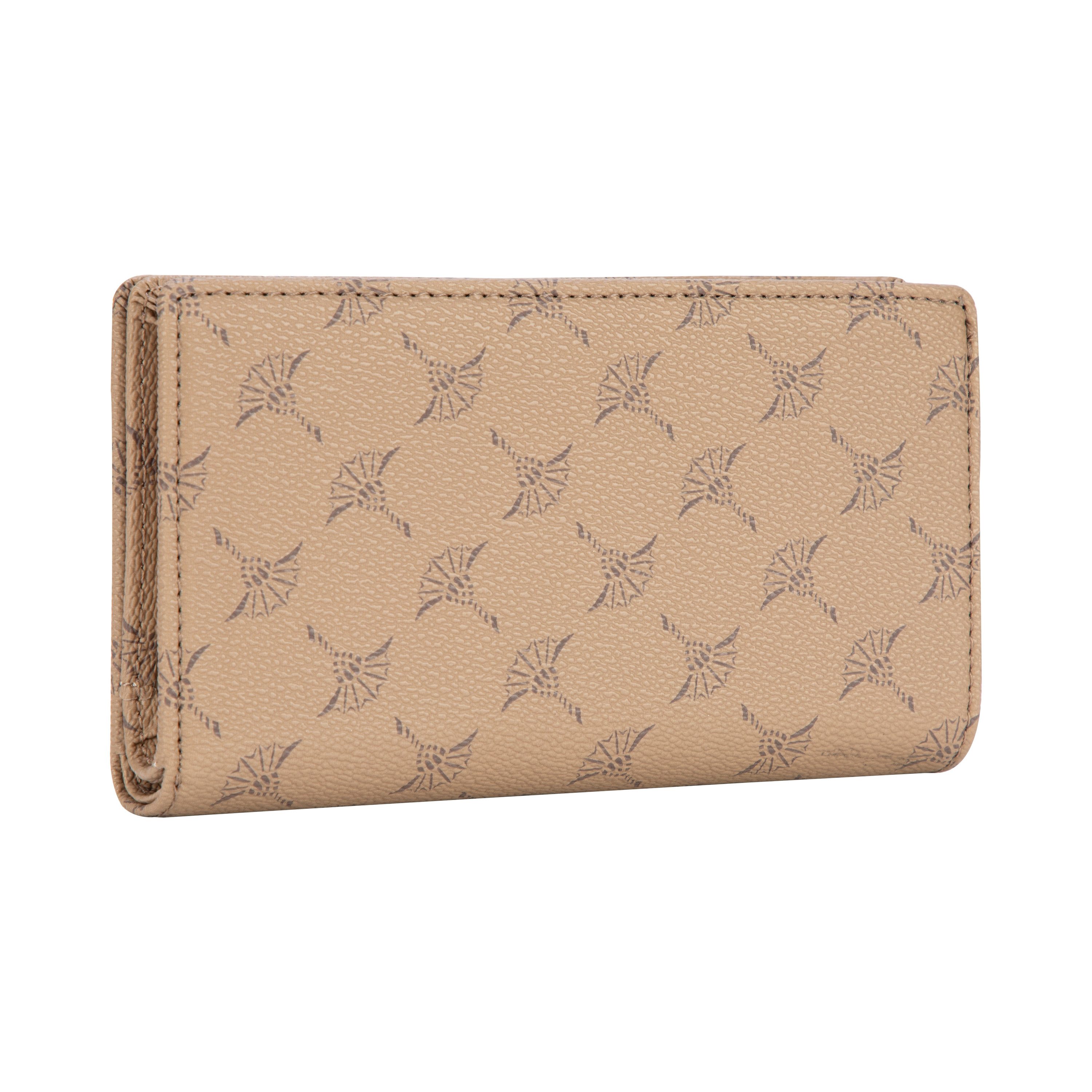 JOOP! Geldbörse flora 1.0 belinda purse mh10, Damen Kartenetui, Portemonnaie, Geldbeutel, Money Pocket mit Logo – Bild 4 von 5