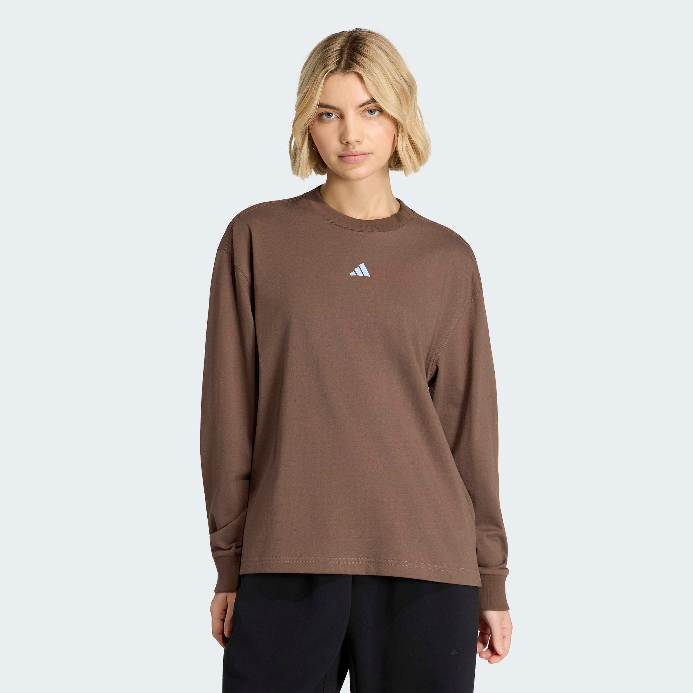 adidas Sportswear Funktionsshirt W 3SS GFX LS2