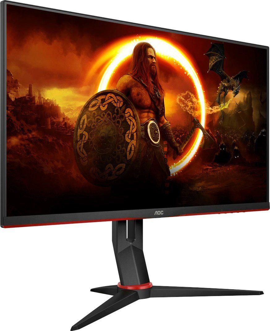 AOC Q27G2U/BK QHD, 144 cm/27 (68,6 VA 2560 px, 1440 Hz, Reaktionszeit, 1 Gaming-Monitor ms LED) x "