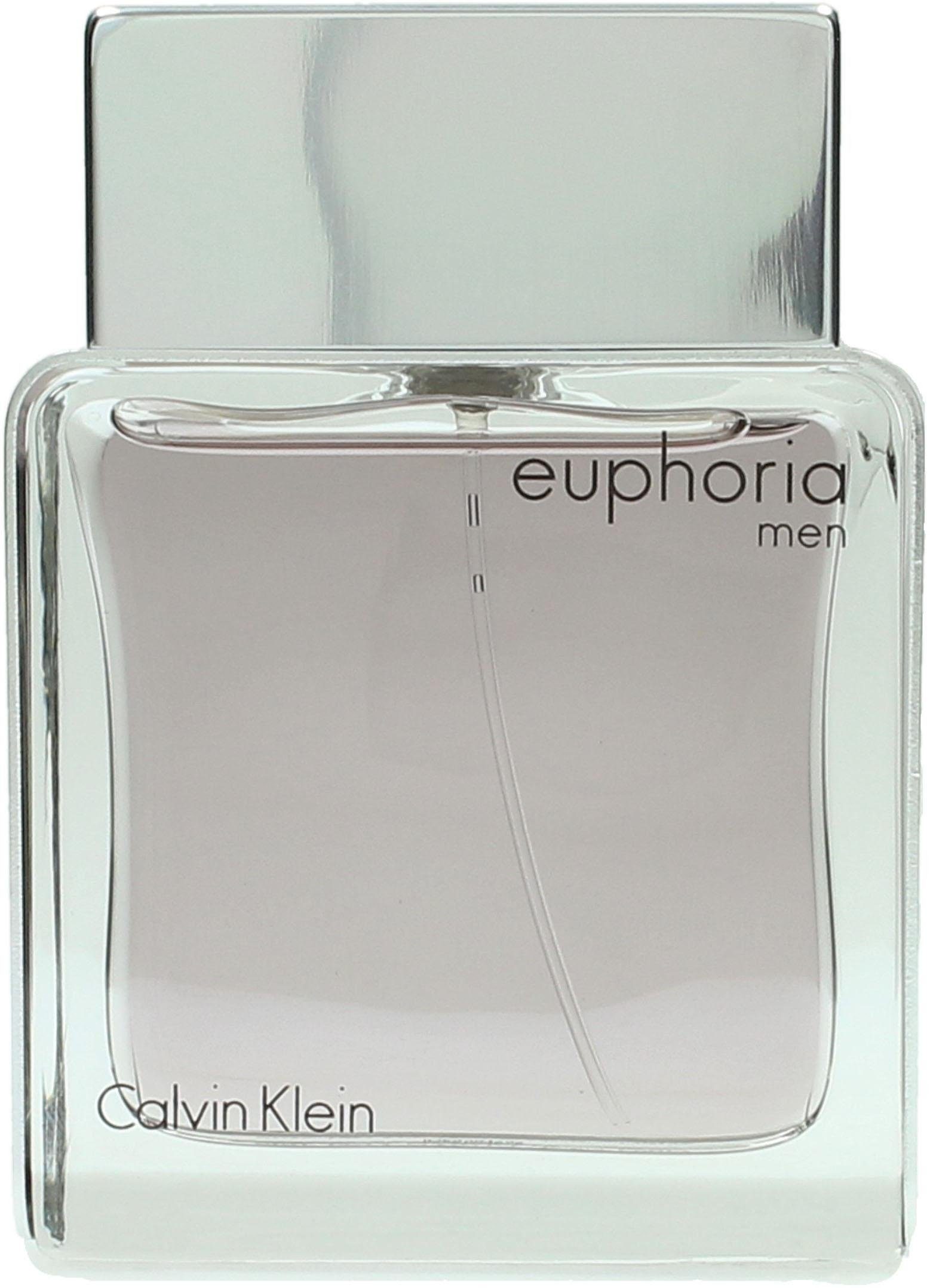 Euphoria Calvin Klein de Men Toilette Eau