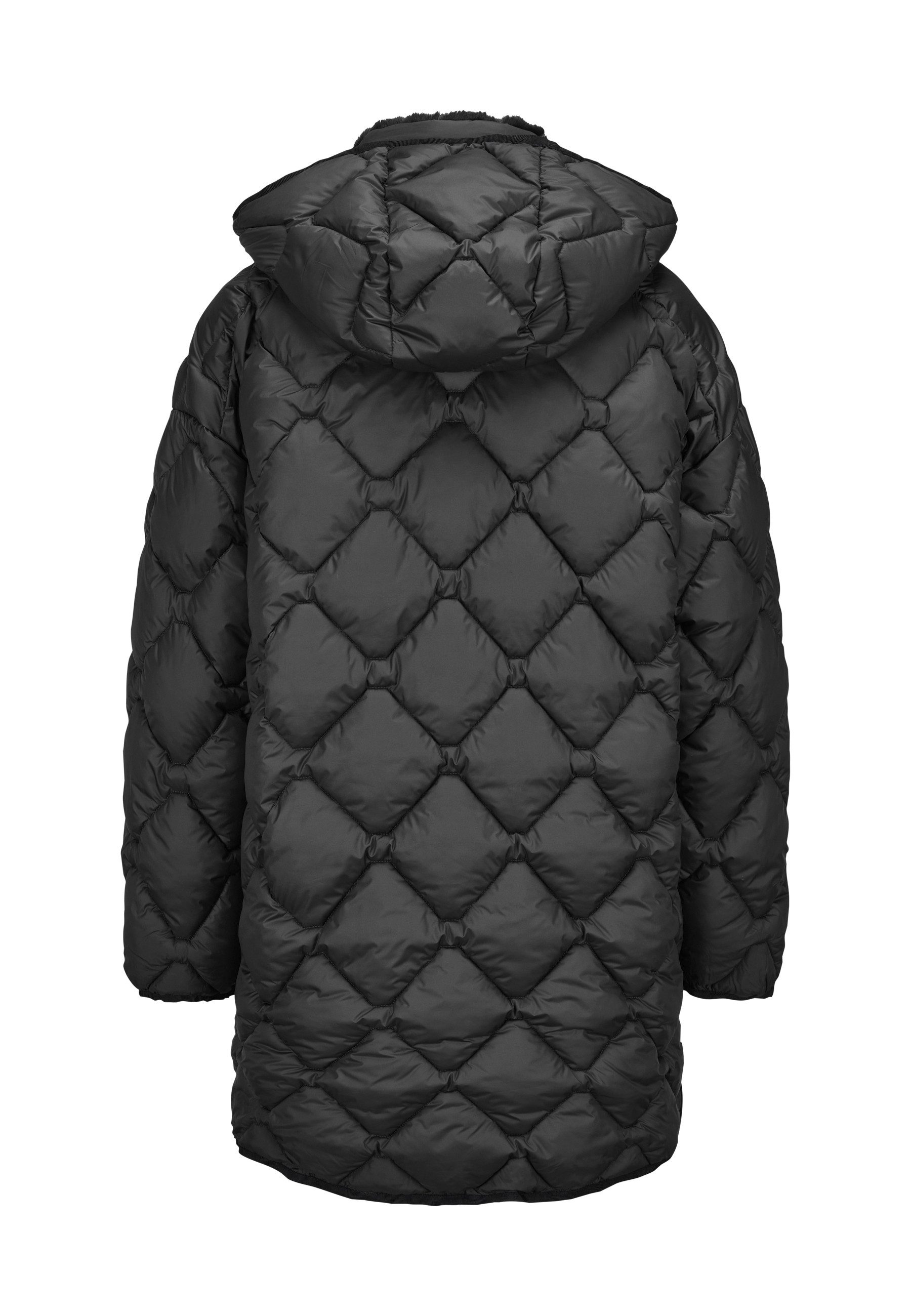 Milestone Steppjacke MSOctavia Damen Übergangsjacke Jacke gesteppt lockere Passform