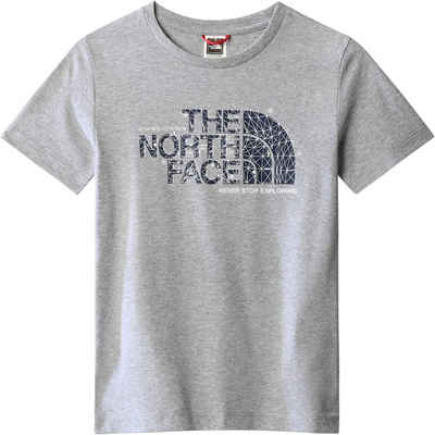 The North Face T-Shirt »GRAPHIC TEE TNF«
