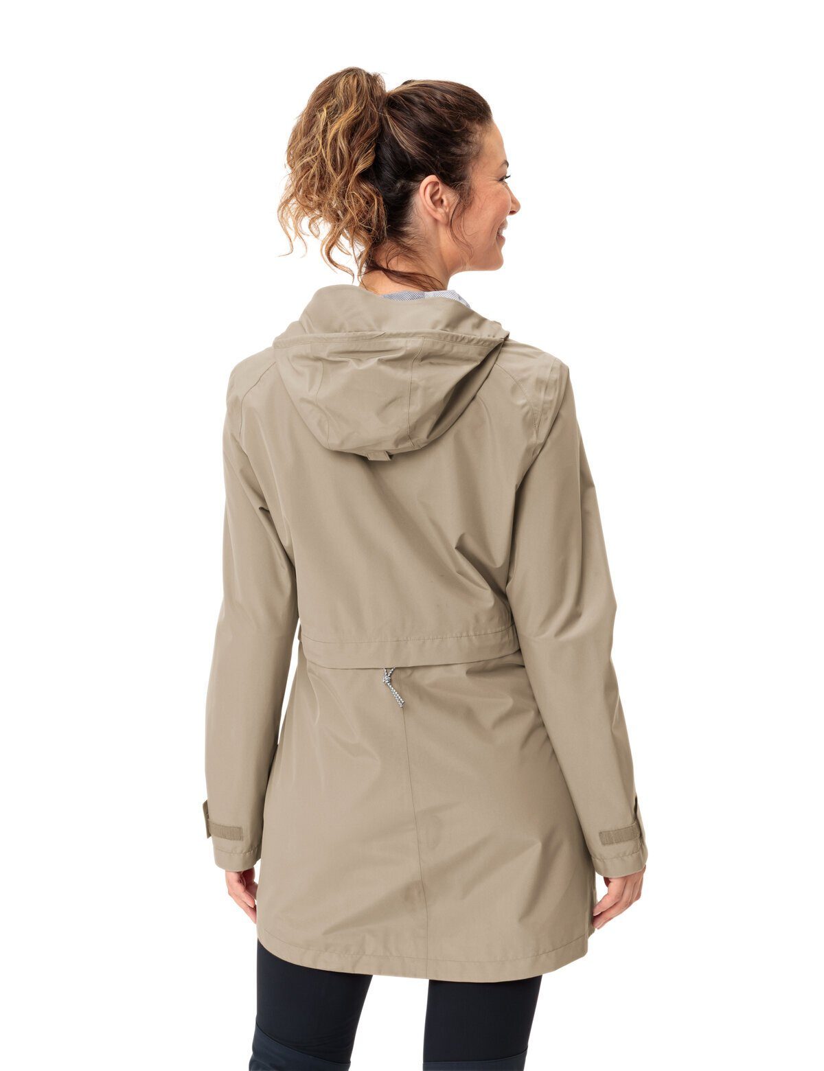 VAUDE Outdoorjacke Women's Skomer Parka II (1-St) moderner und nachhaltiger günstig online kaufen
