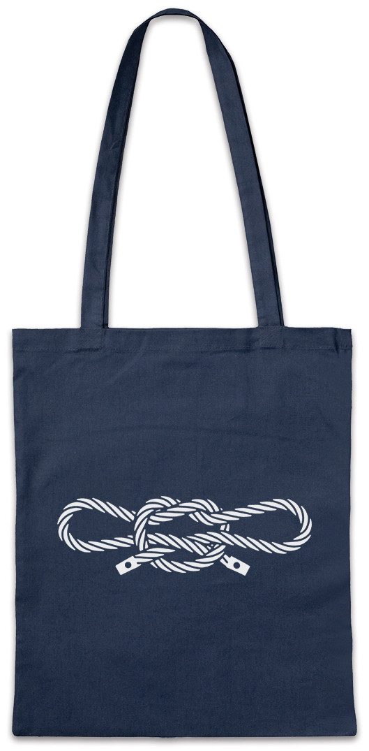 Beuteltasche Narcos Handcuff Knot Stofftasche Sailor's Knots Pablo Escobar Kult