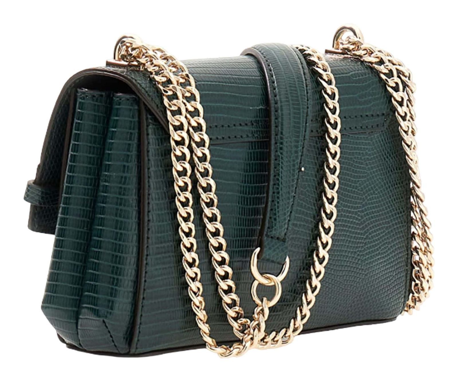 Guess Schultertasche Mini Convertible Xbody Flap Bag