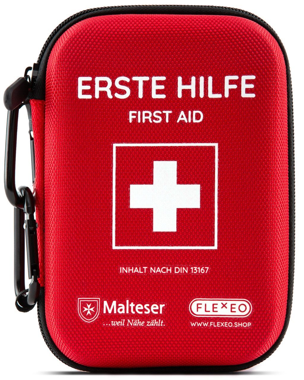 Erste-Hilfe-Set Traveller DIN 13167