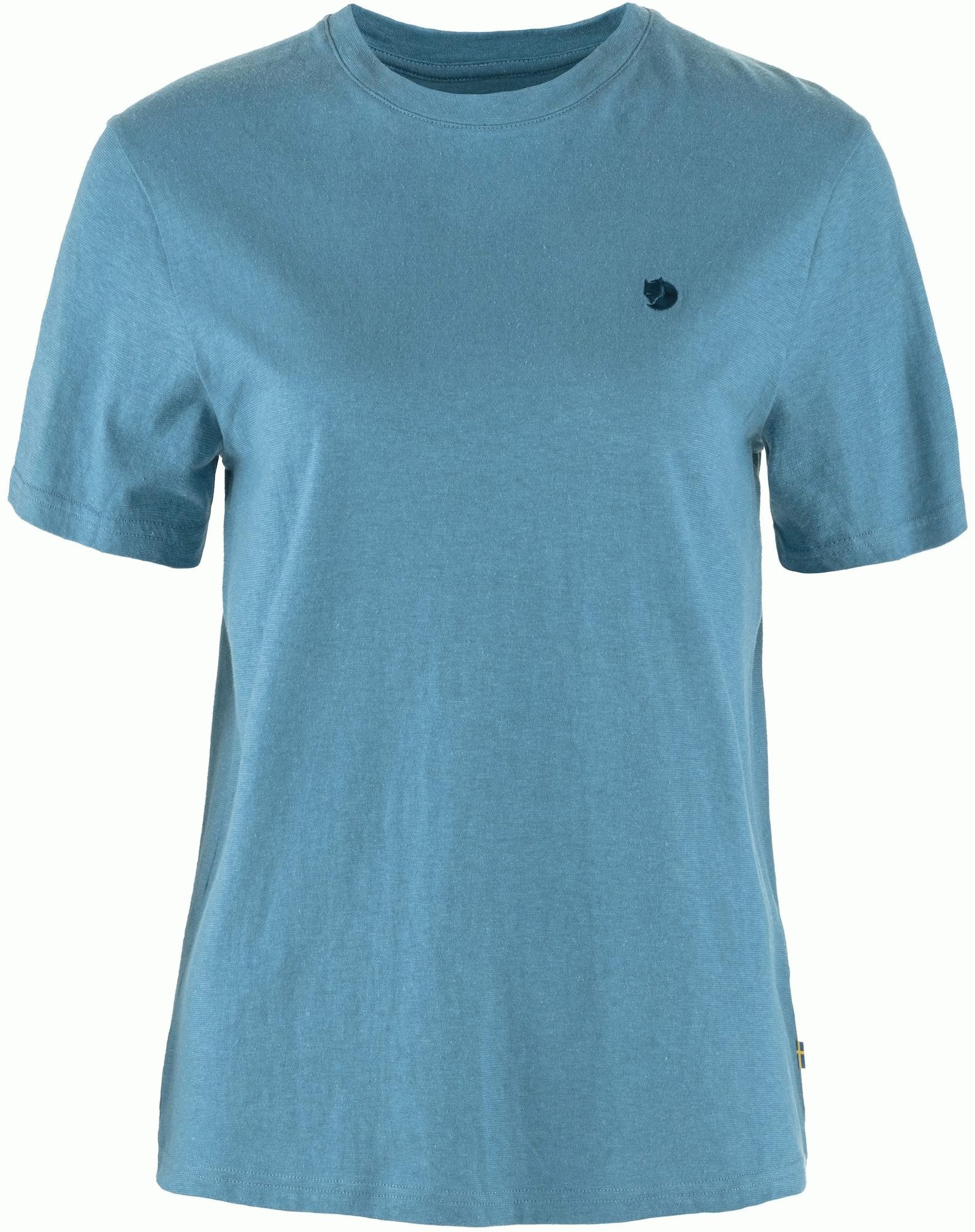 Fjällräven T-Shirt Hemp Blend T-shirt W