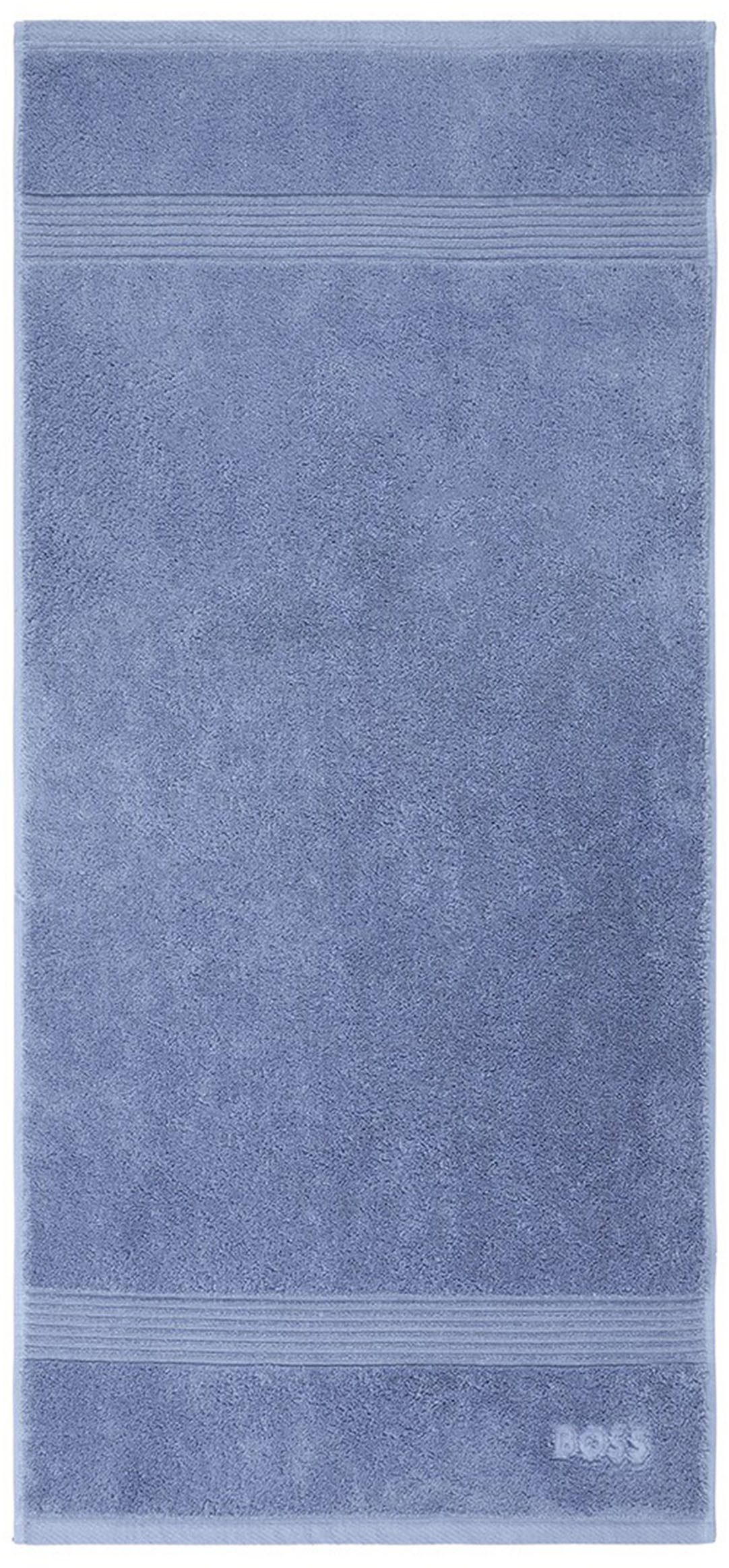 BOSS Home Handtuch LOFT, Frottier (1-St), mit Label-Applikationen