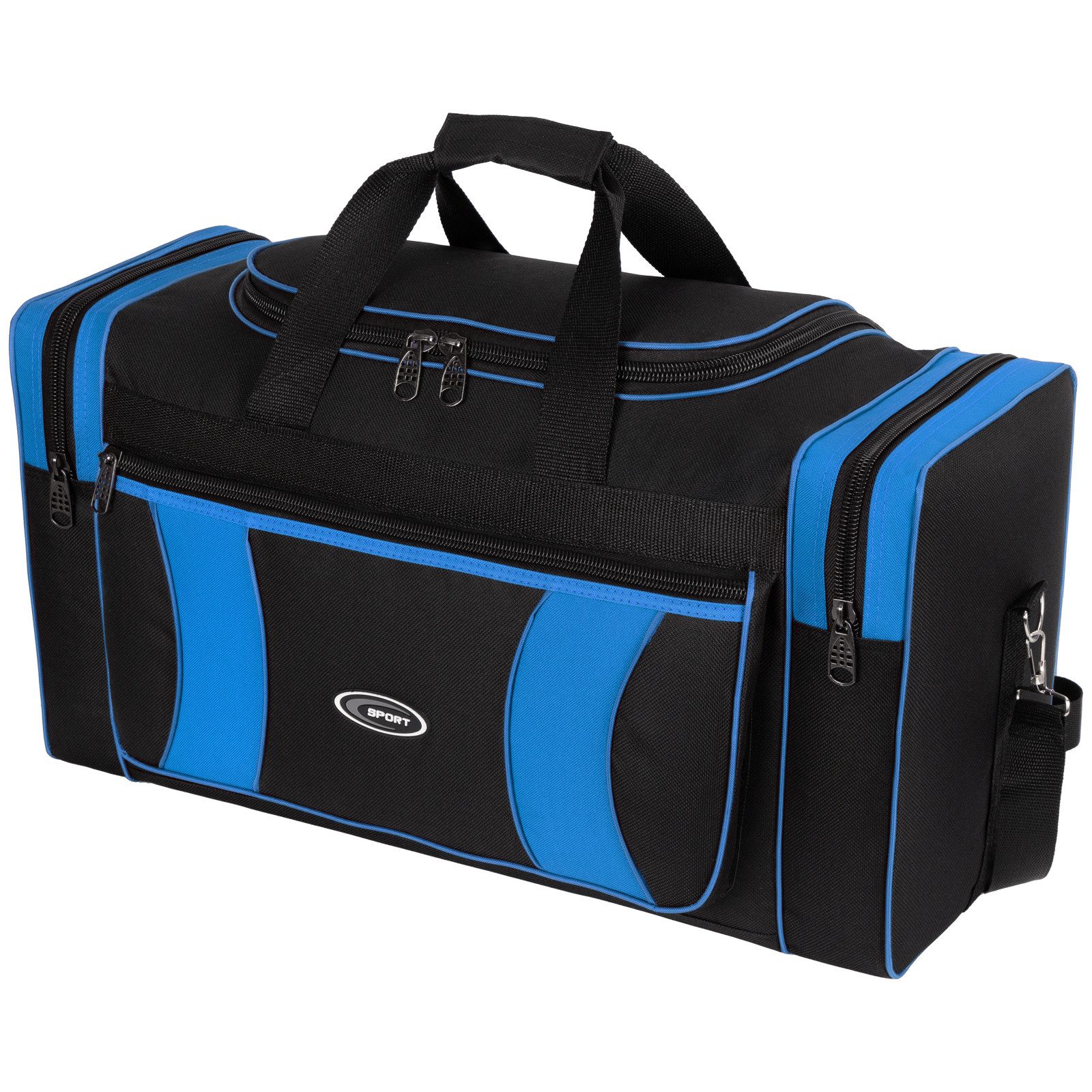 EAAKIE Sporttasche Saunatasche Reisetasche Fitnesstasche Damen Herren Kinder