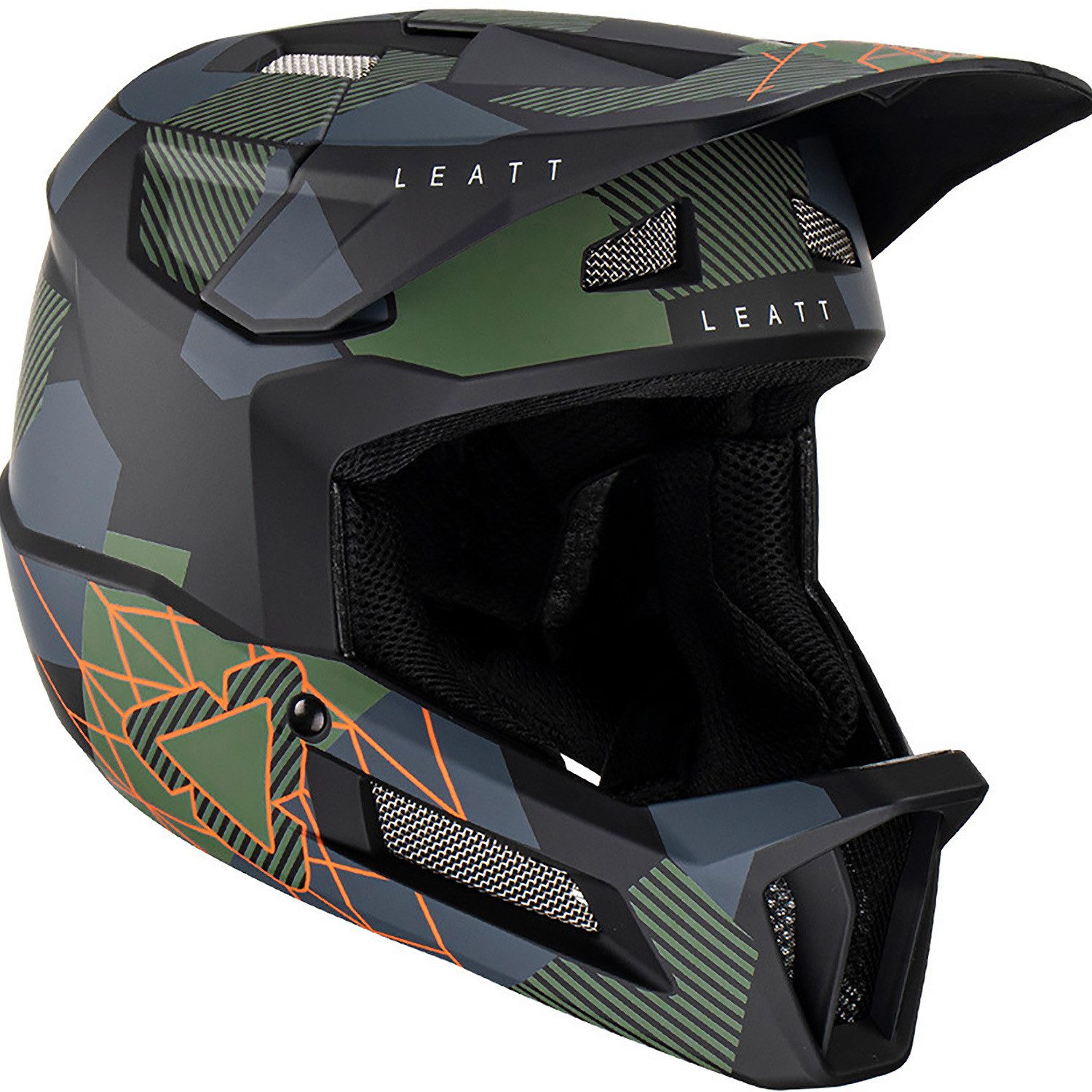 COLOR KIDS Beanie Mütze MTB GRAVITY 2.0 HELMET