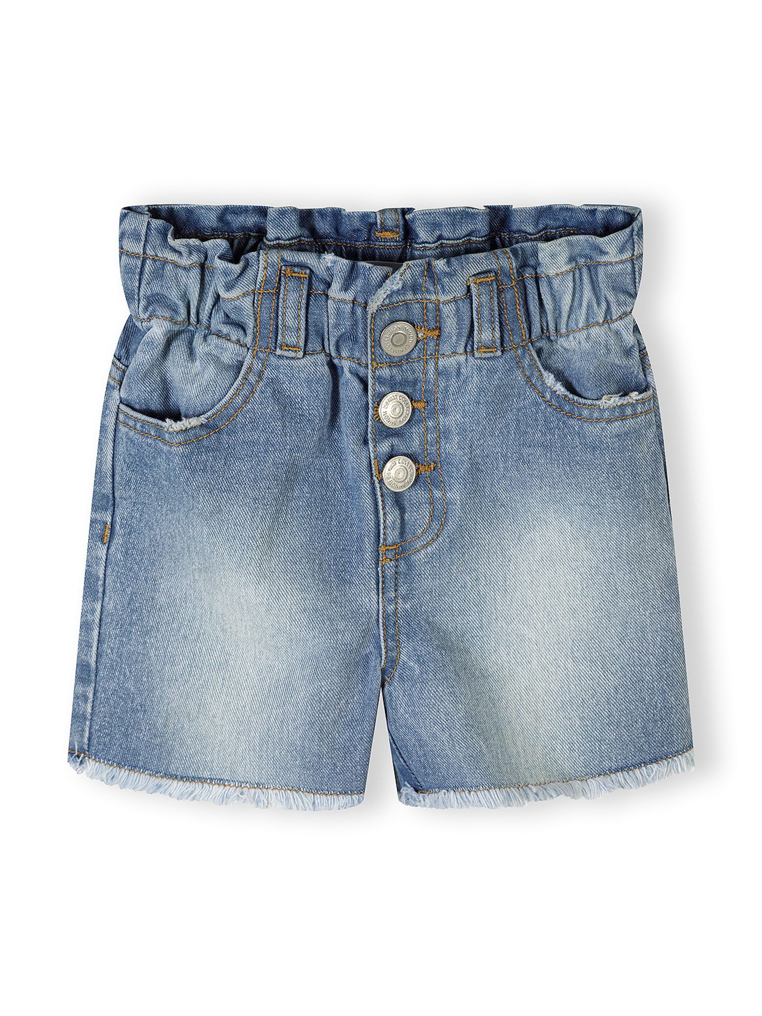 MINOTI Jeansshorts (2-er Pack)