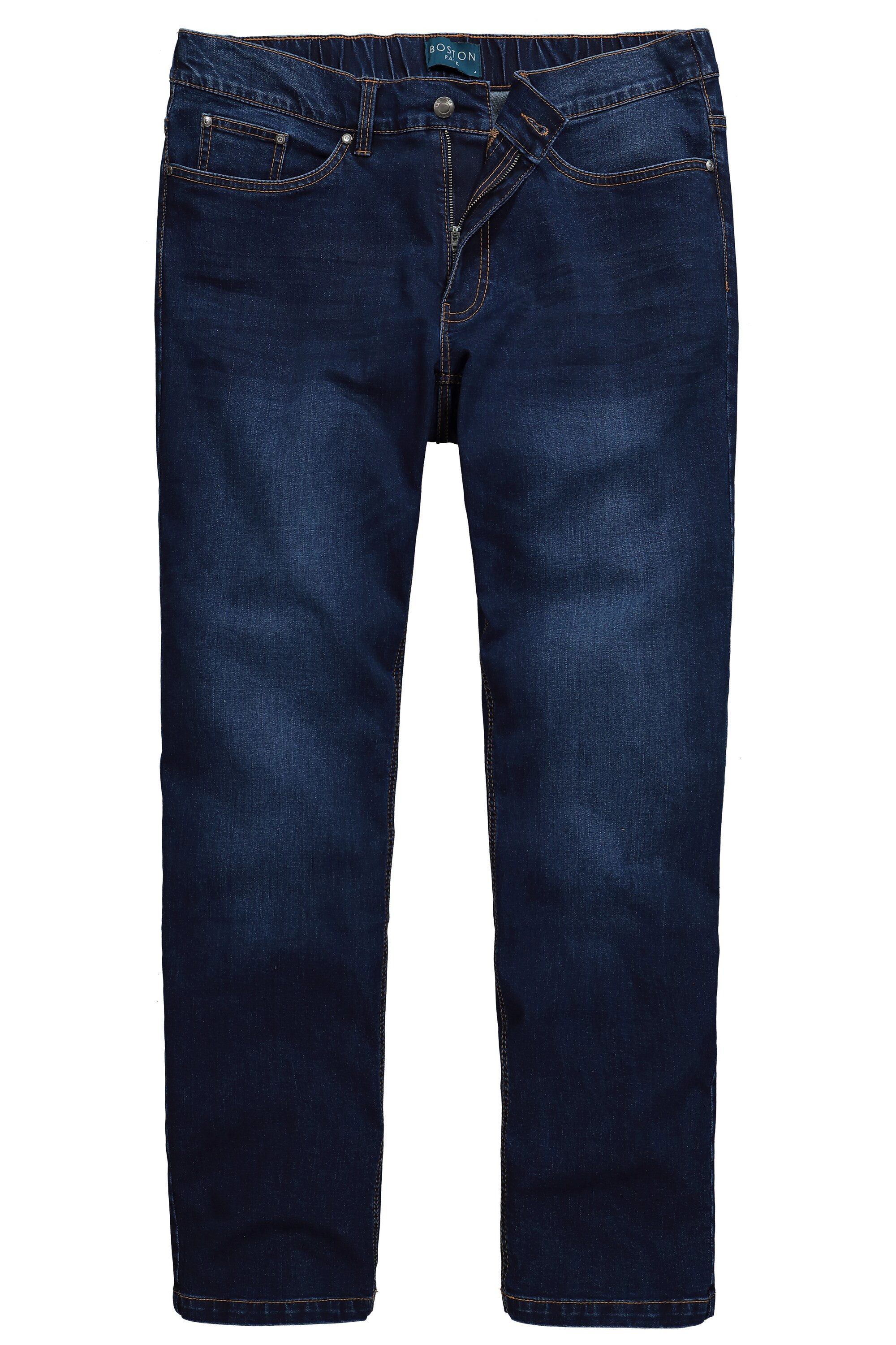 Boston Park 5-Pocket-Jeans Boston Park Coolmax-Jeans günstig online kaufen