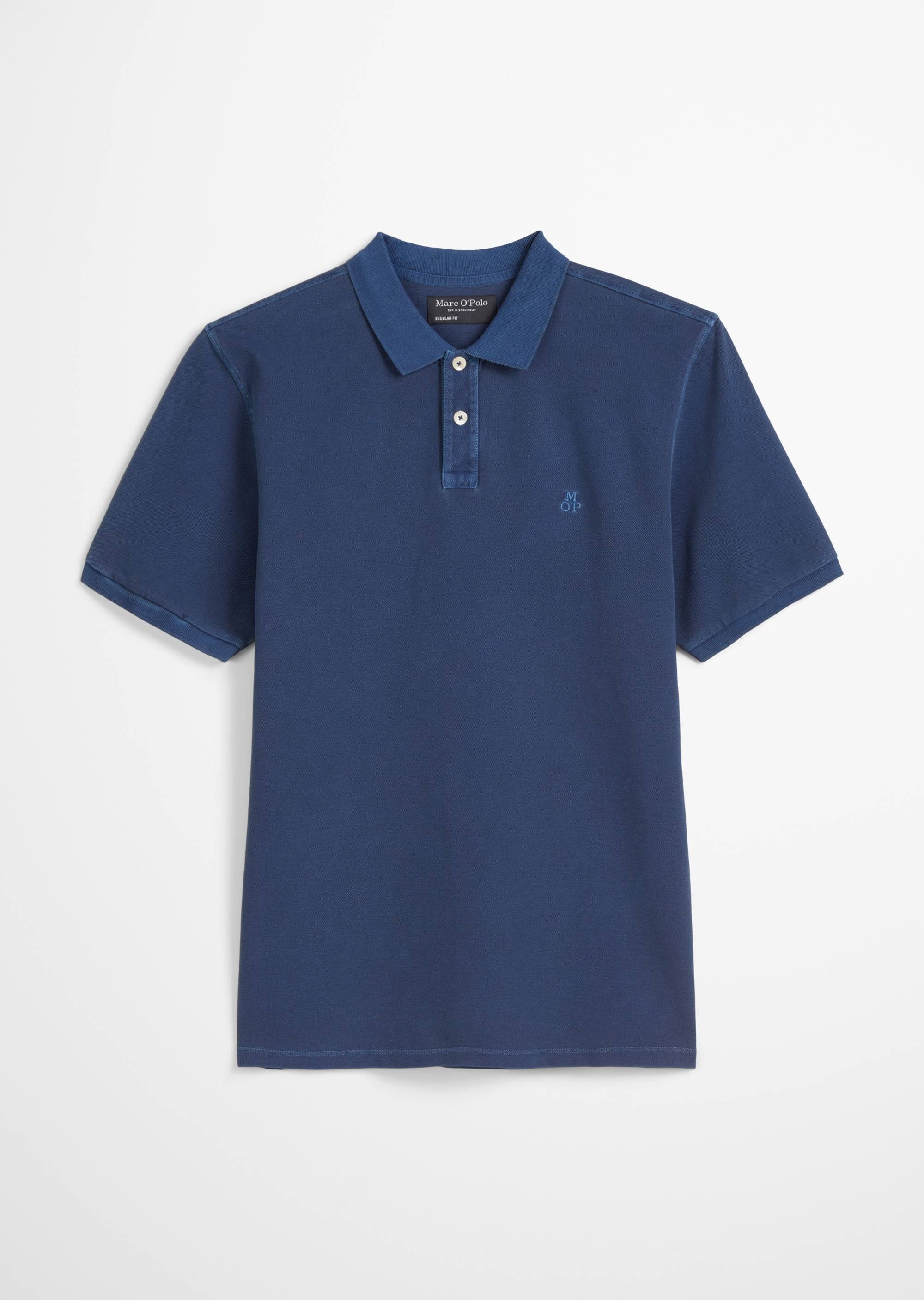 Marc O'Polo DENIM Poloshirt Jersey Poloshirts Shortsleeve