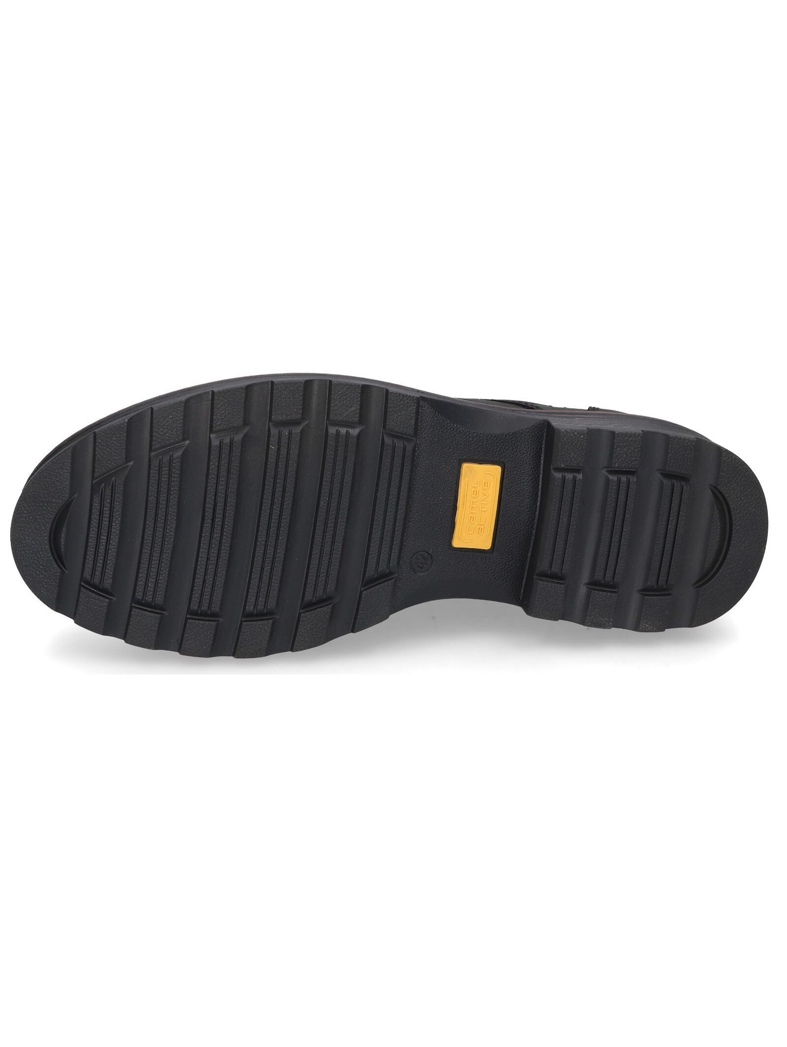 camel active camel active Halbschuhe Leder Schnürschuh