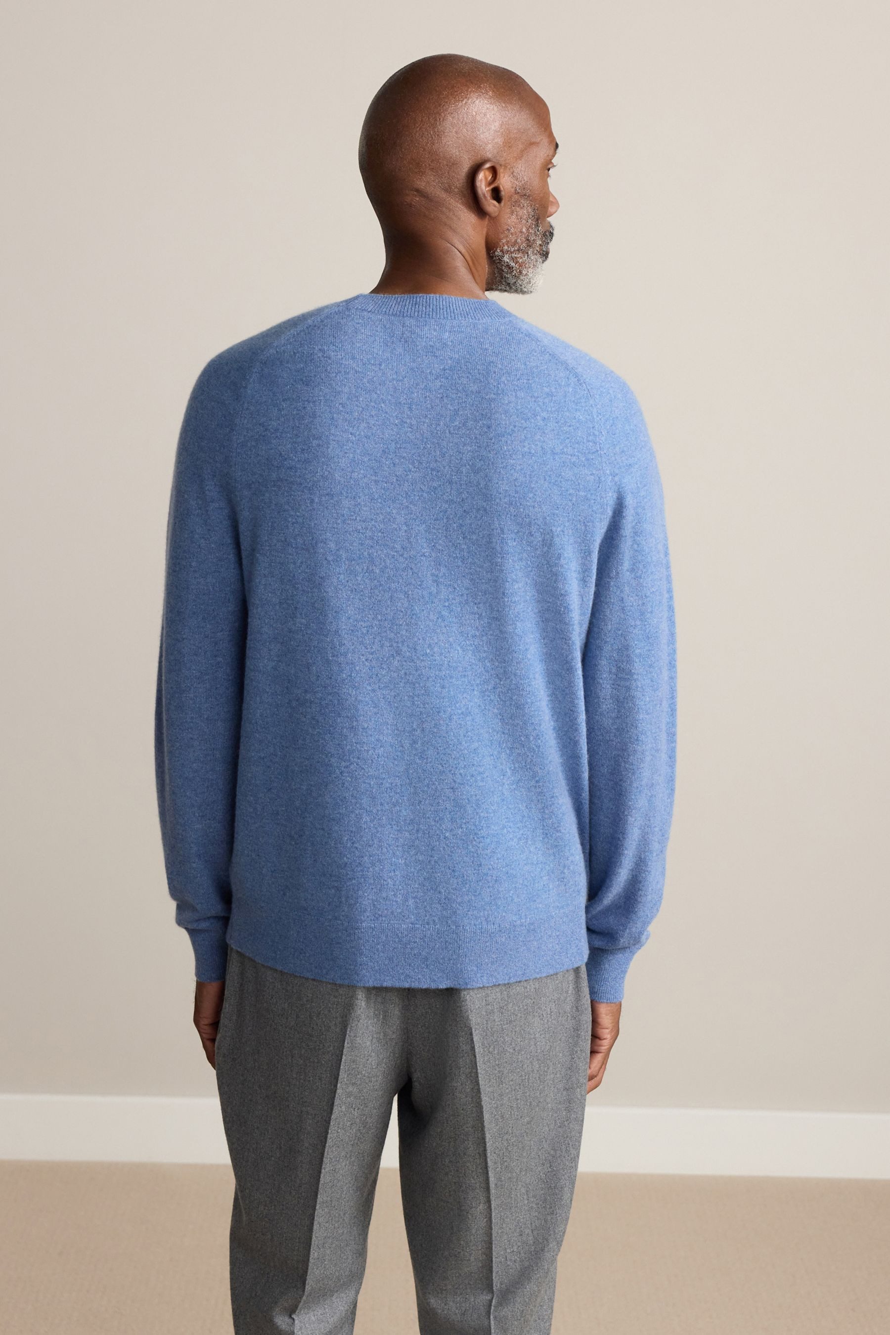 Next Rundhalspullover Regular Fit Signature Rundhalspullover, Kaschmir (1-t günstig online kaufen