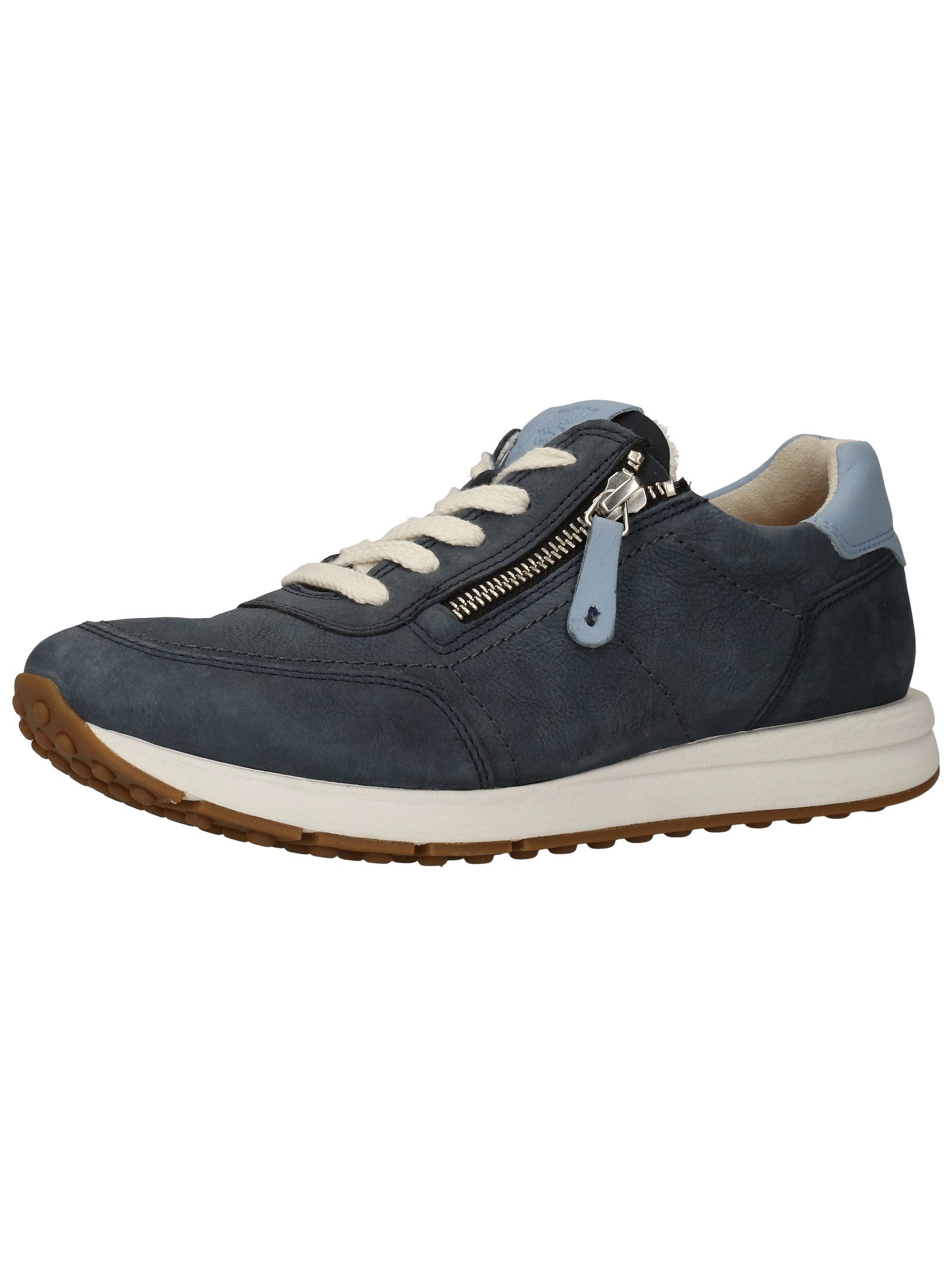 Sneaker Leder Sneaker