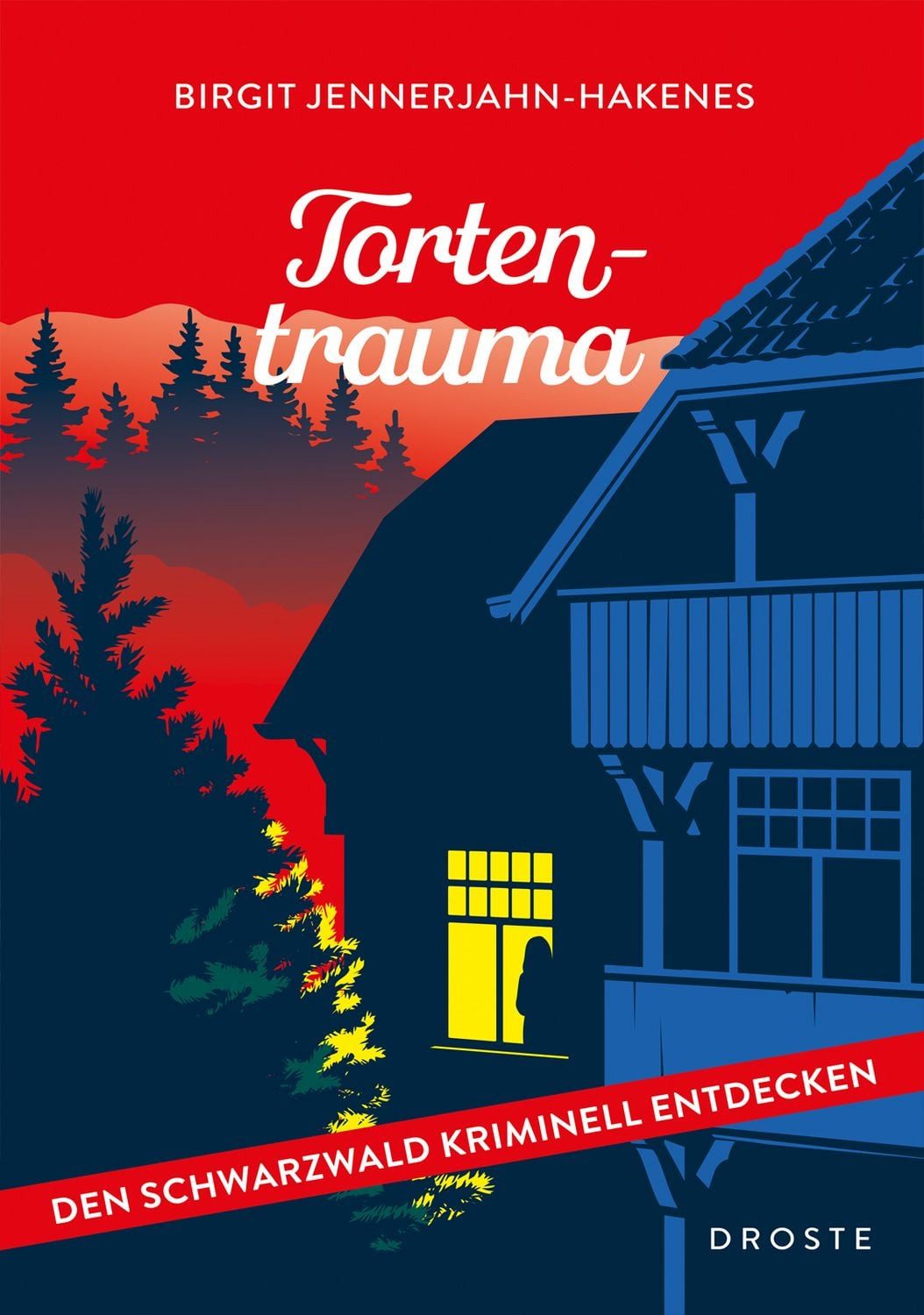 Tortentrauma / Birgit Jennerjahn-Hakenes