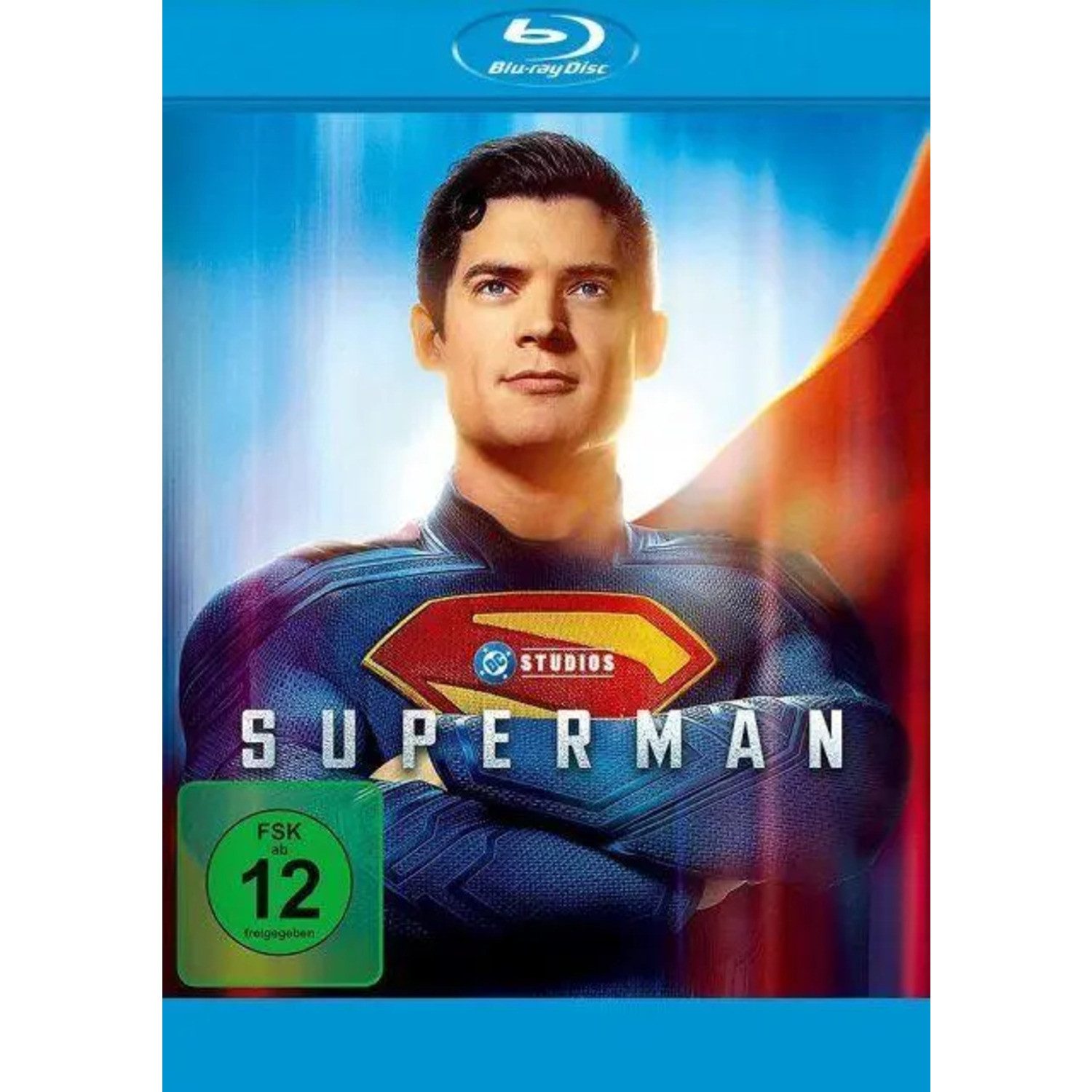 Warner Home Video Blu-ray Superman