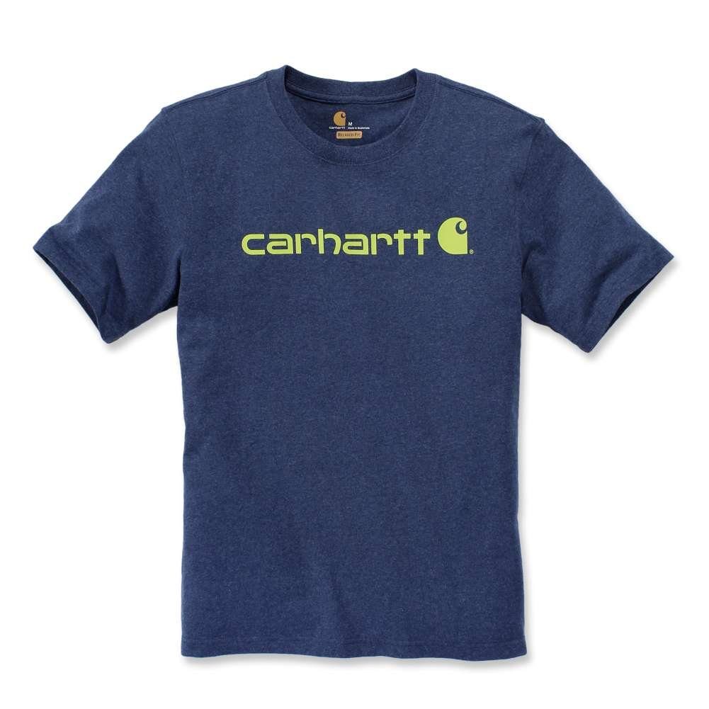 Carhartt T-Shirt 103361 CORE LOGO mit günstig online kaufen