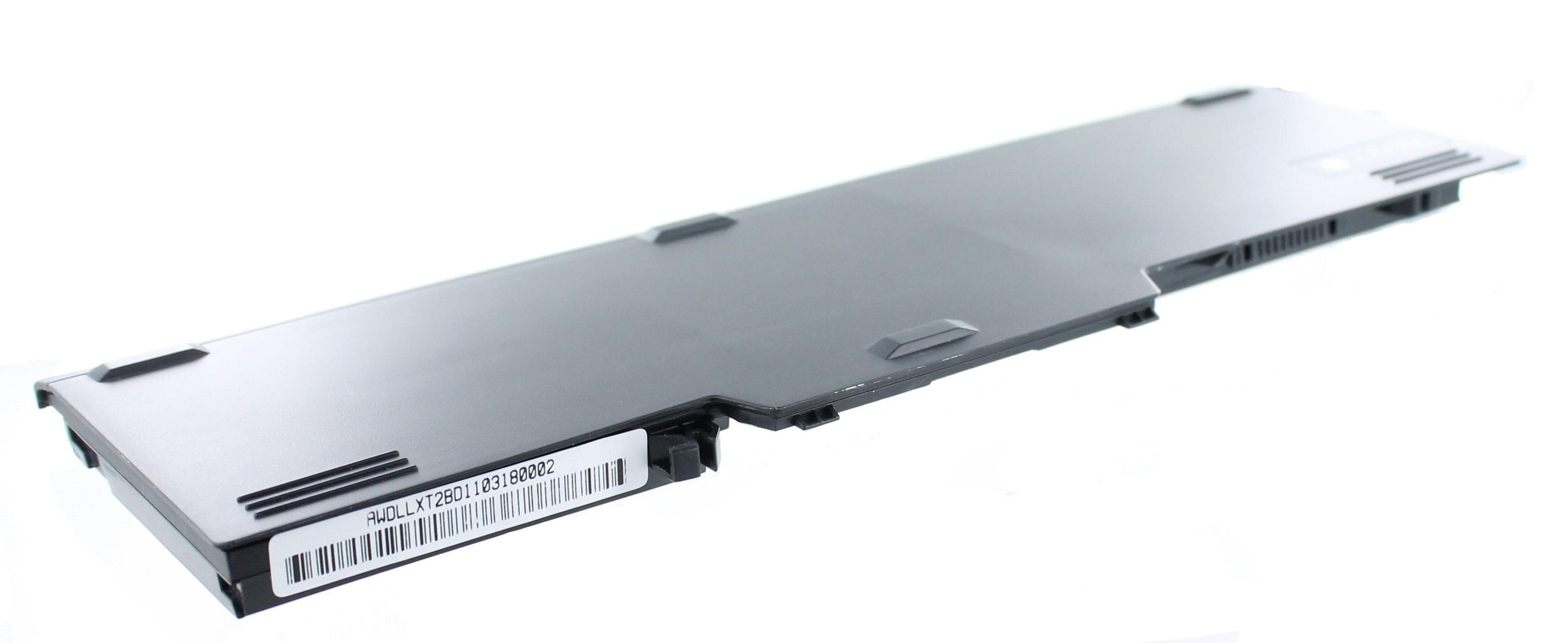 MobiloTec Akku kompatibel mit Dell Latitude XT Tablet PC Akku Akku 3300 mAh (1 St)