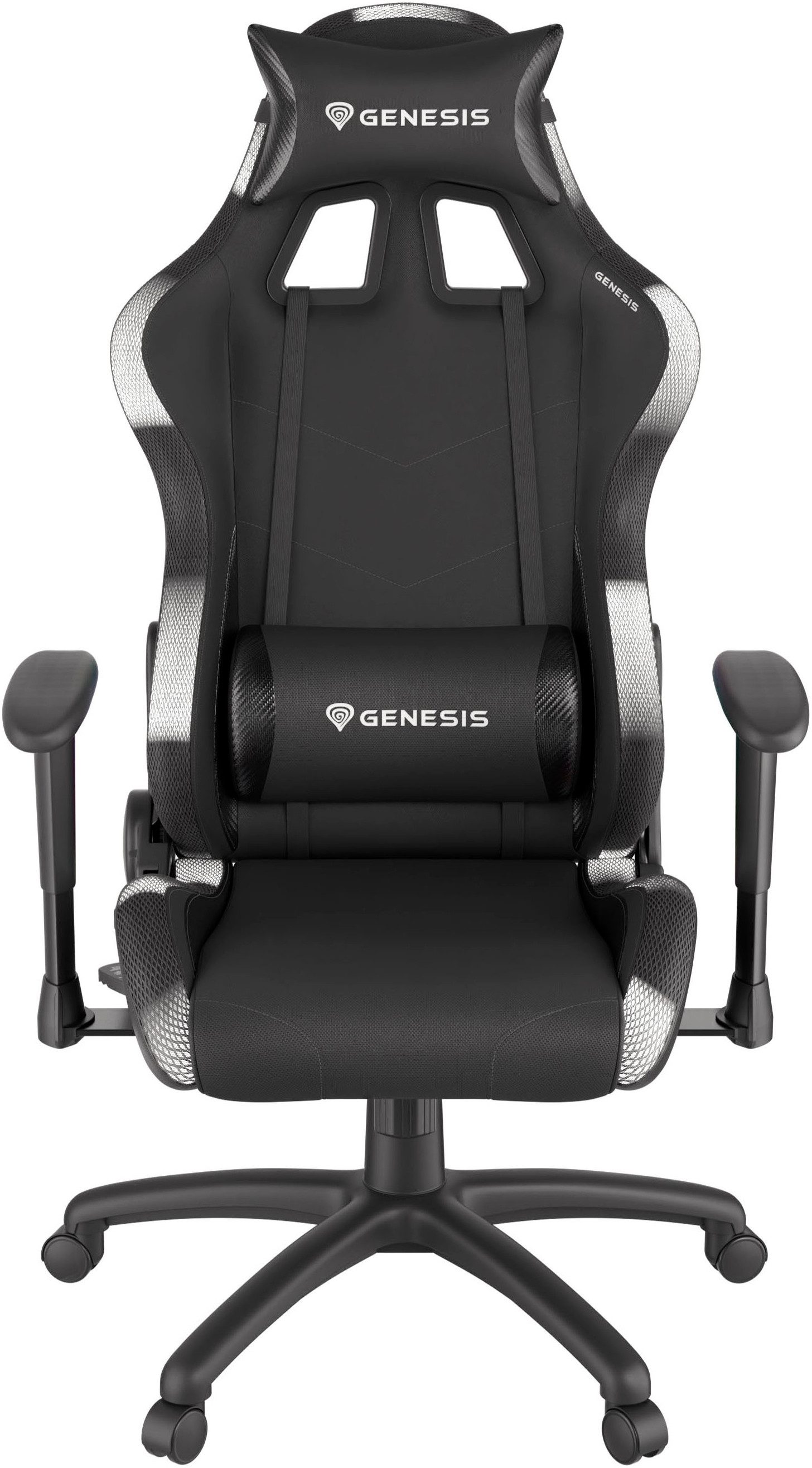 Genesis Gaming-Stuhl TRIT 500 RGB schwarz günstig online kaufen