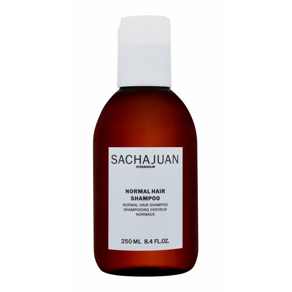 Sachajuan Haarshampoo Normal Hair Shampoo 250ml