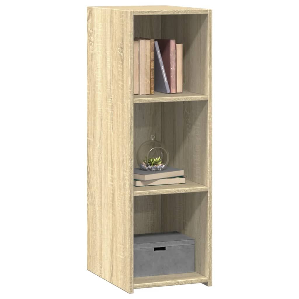 vidaXL Sideboard Sideboard Sonoma-Eiche 30x41x93 cm günstig online kaufen