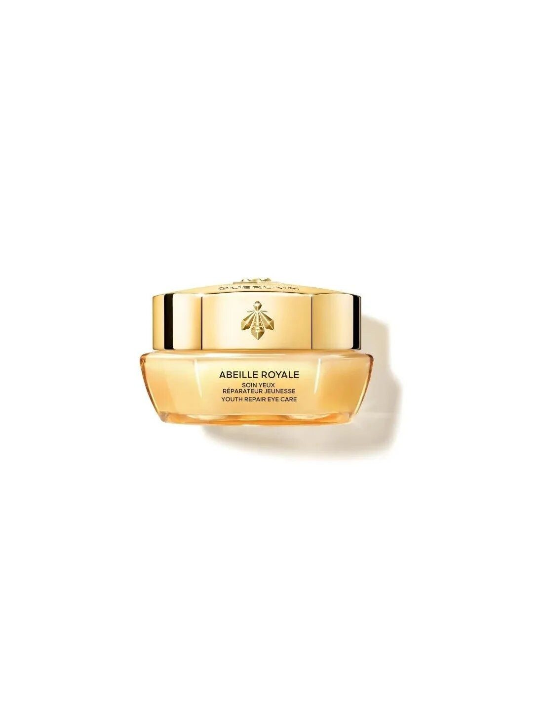 GUERLAIN Anti-Aging-Augencreme ABEILLE ROYALE verjüngende reparierende Augenbehandlung