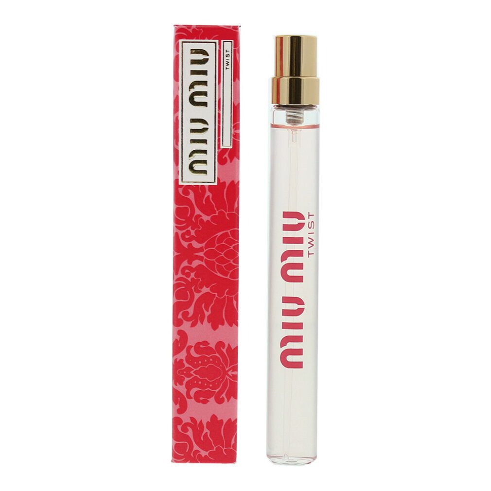 Miu Miu Eau de Parfum Twist Eau de Parfum 10ml Spray