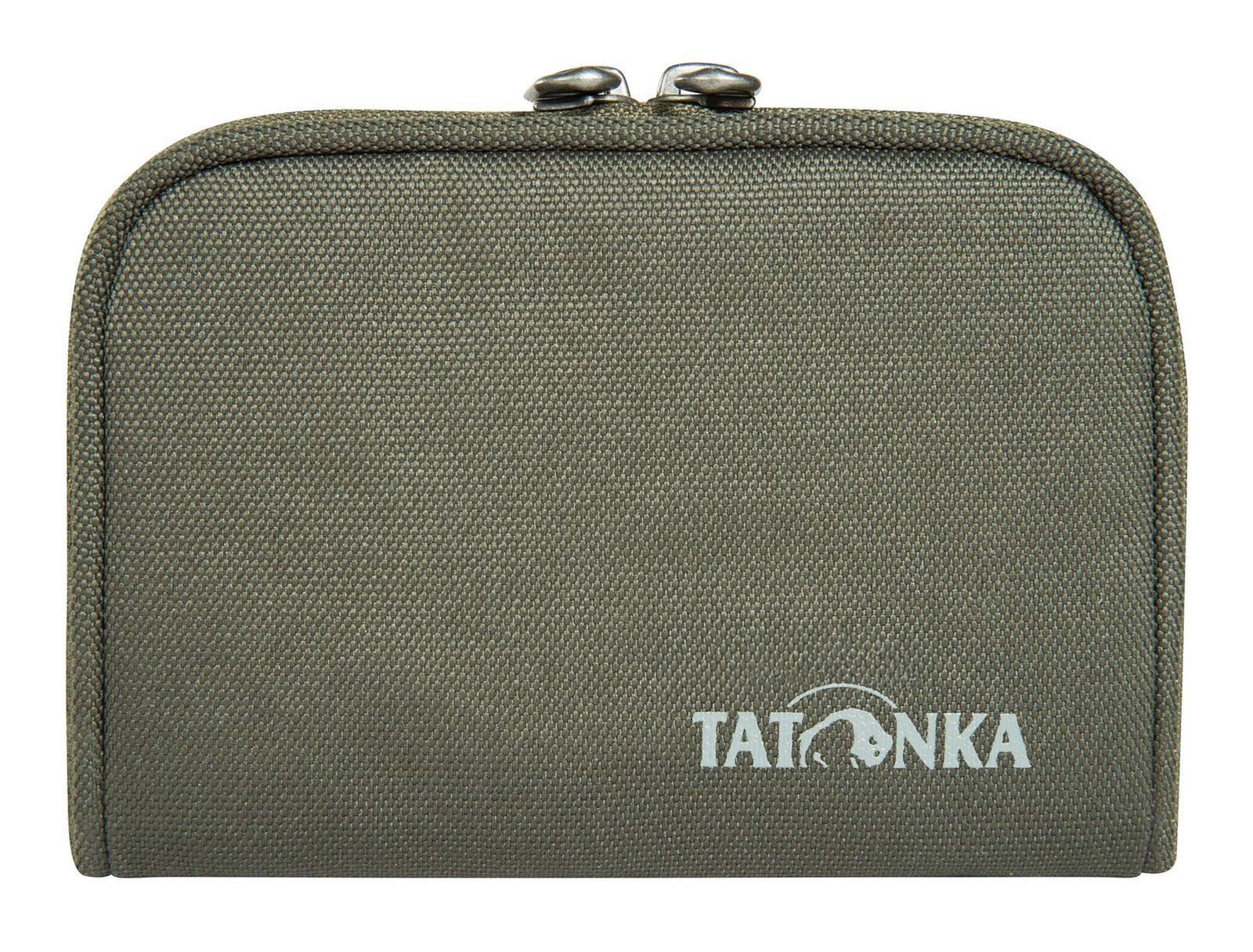TATONKA® Geldbörse Big Plain Wallet RFID Block, mit RFID-Blocker Schutz