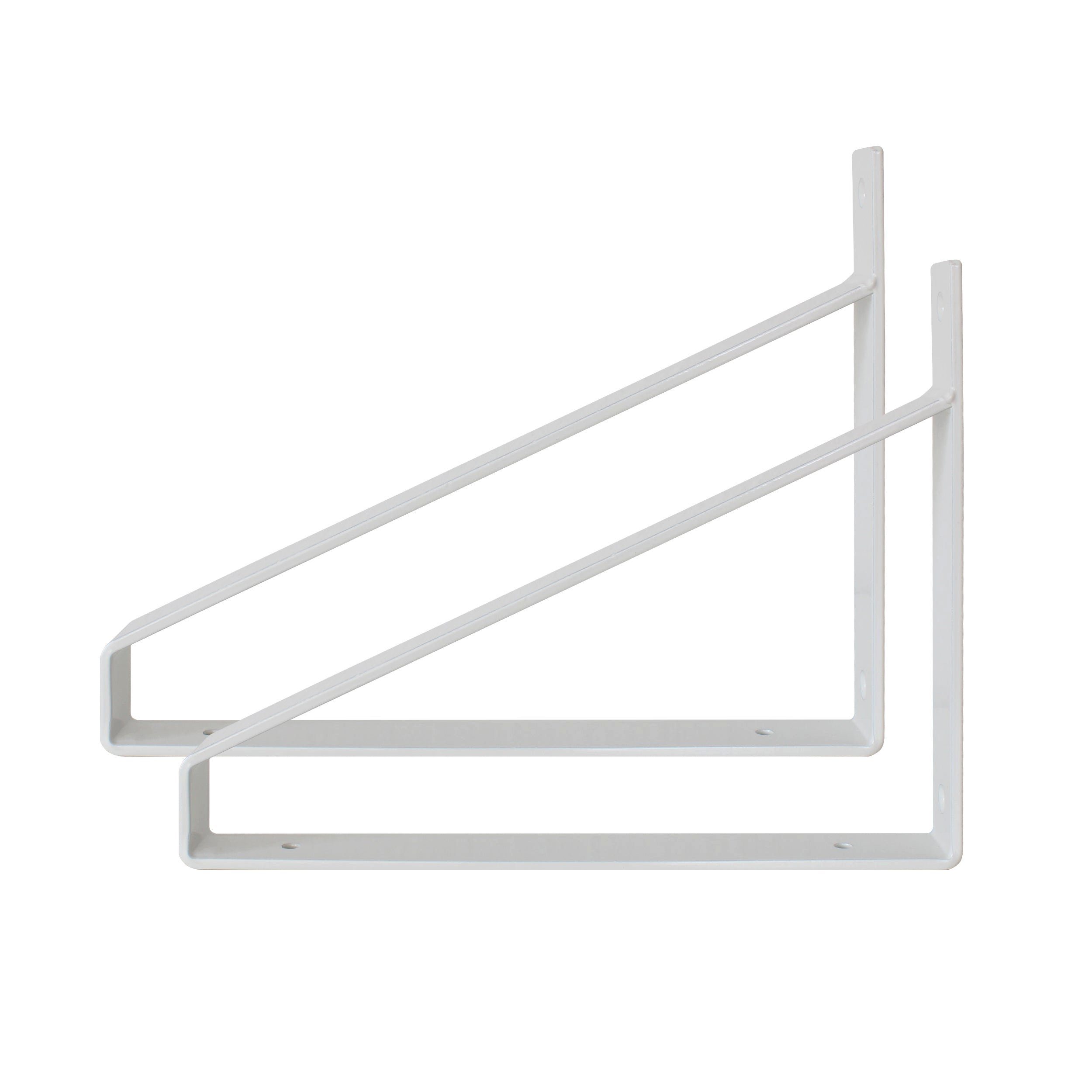 Natural Goods Berlin Wandregalhalter MITTE, 2-tlg., günstig online kaufen