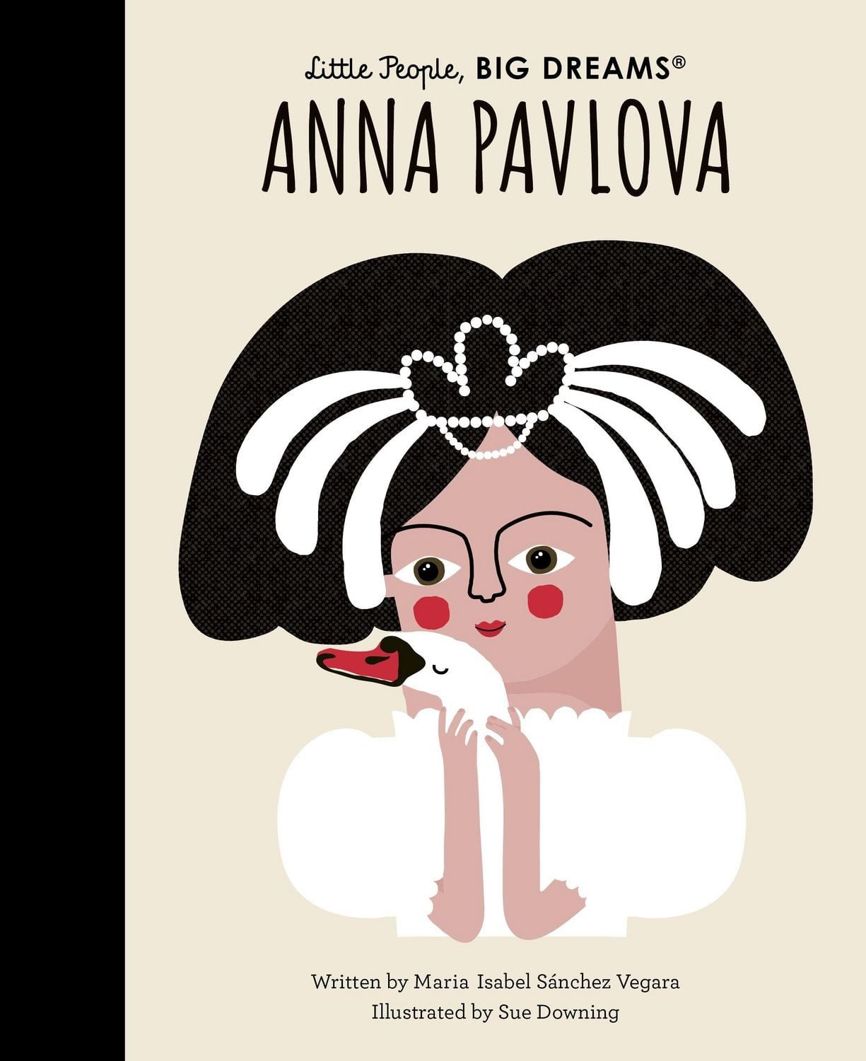 Anna Pavlova / Maria Isabel Sanchez Vegara
