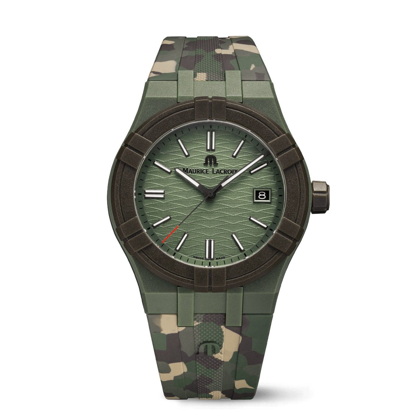 MAURICE LACROIX Quarzuhr ICON TIDE CAMO günstig online kaufen