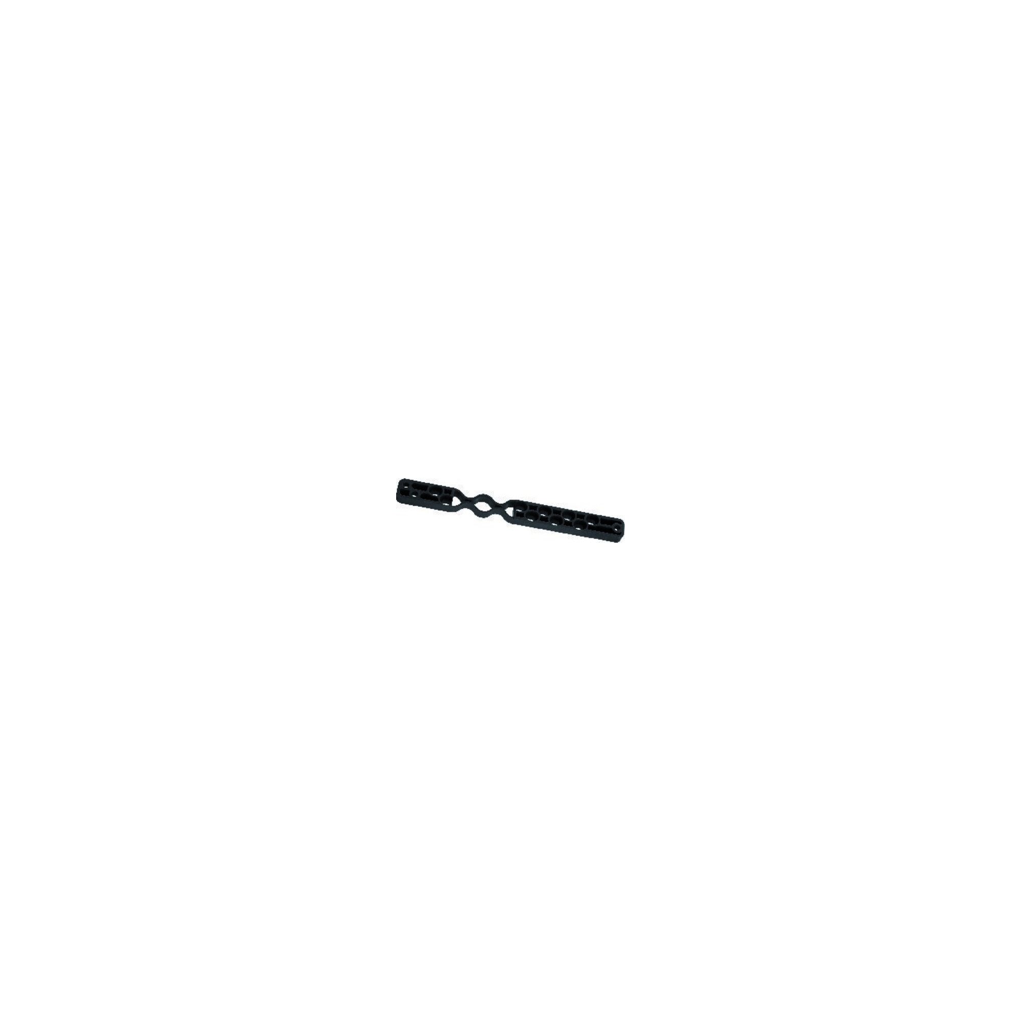 Eurotec Schraube Eurotec Terrassengleiter PA6.6 19x110x190mm 100 Stk