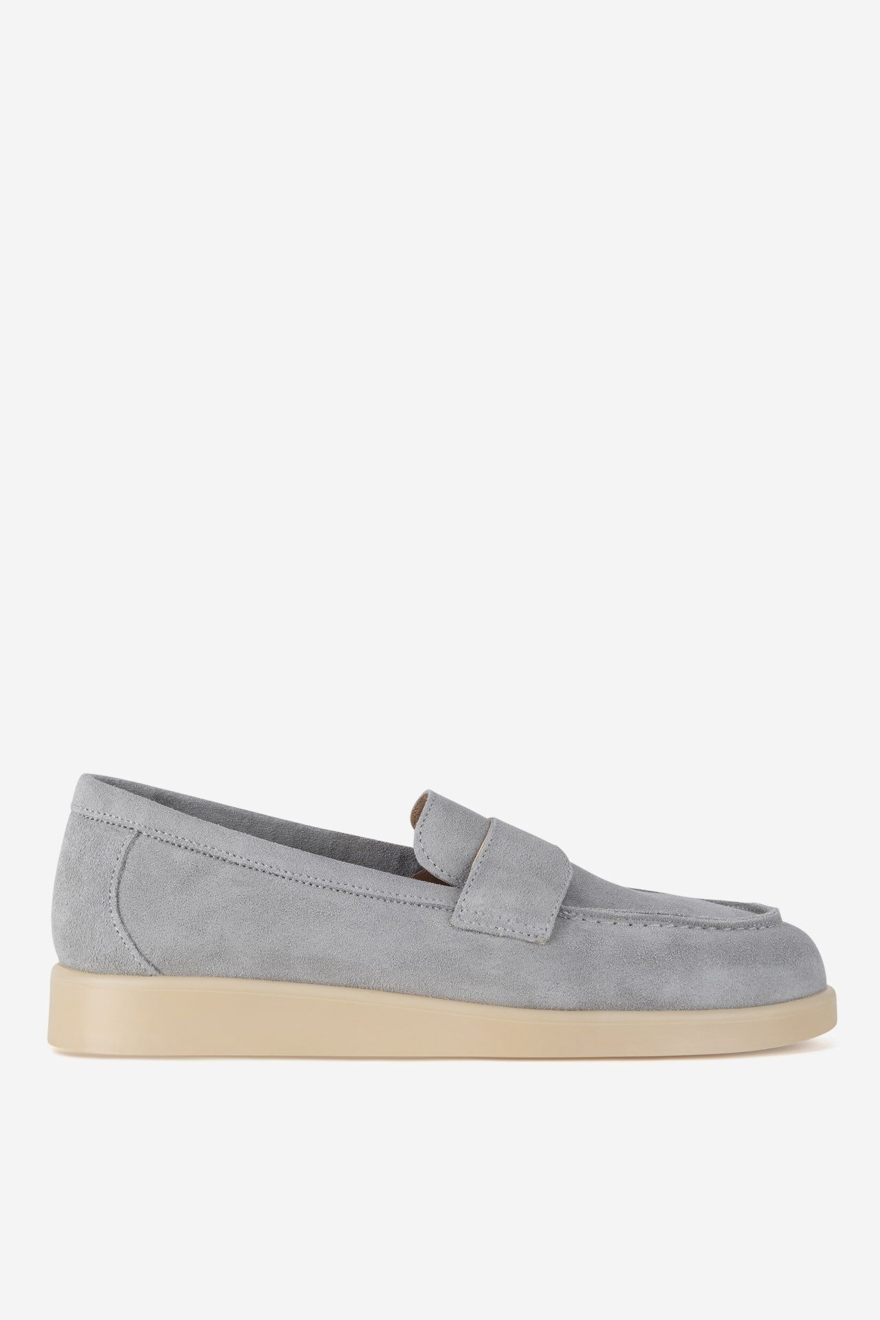 GINO ROSSI Gino Rossi Damen Mokassin 38 grau 5906751000786 Mokassin günstig online kaufen