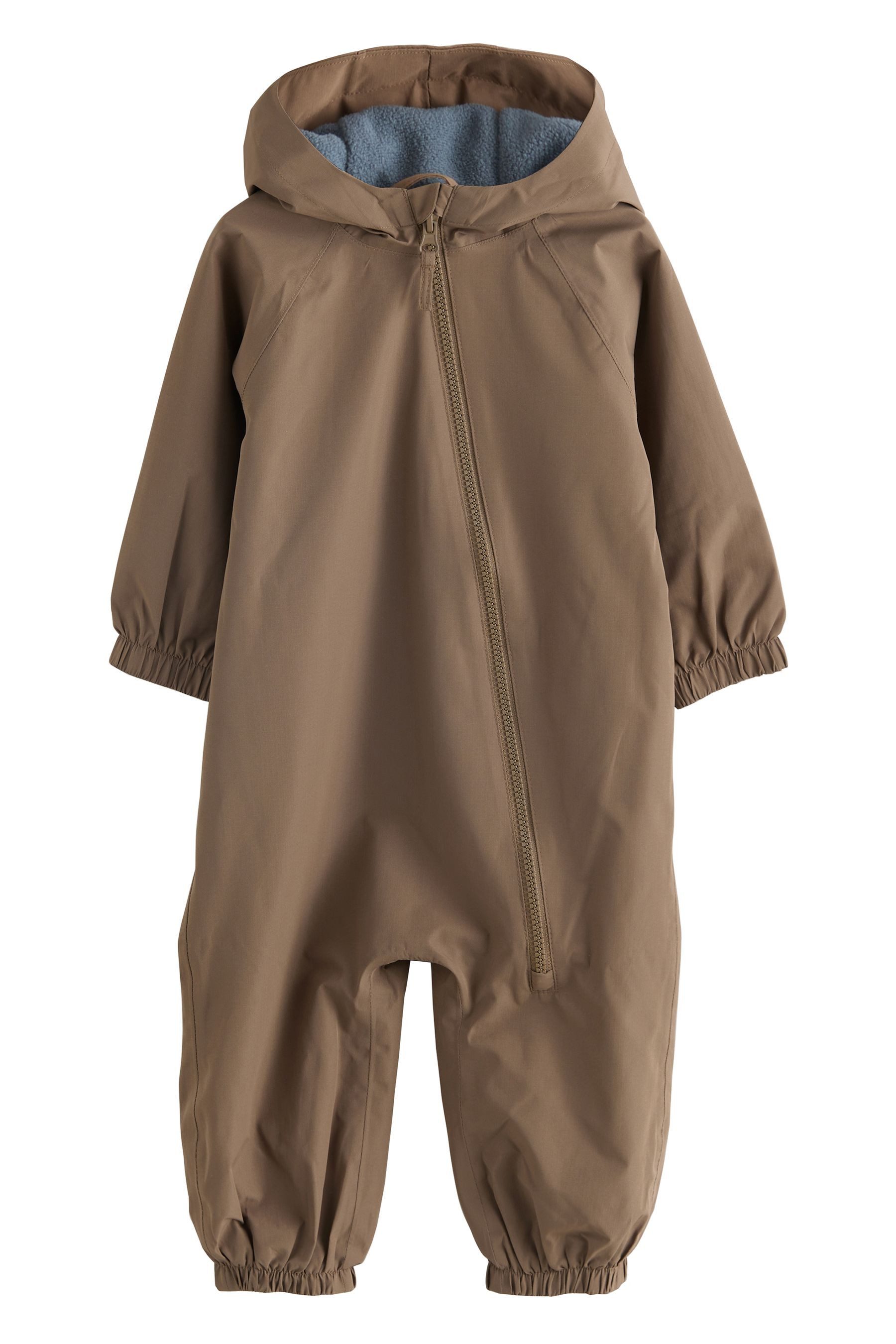 Next Regenoverall Wasserdichter Matschanzug mit Fleecefutter (1-tlg)