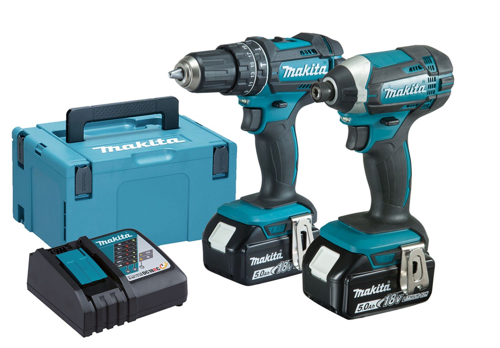 Makita Akku-Schlagschrauber