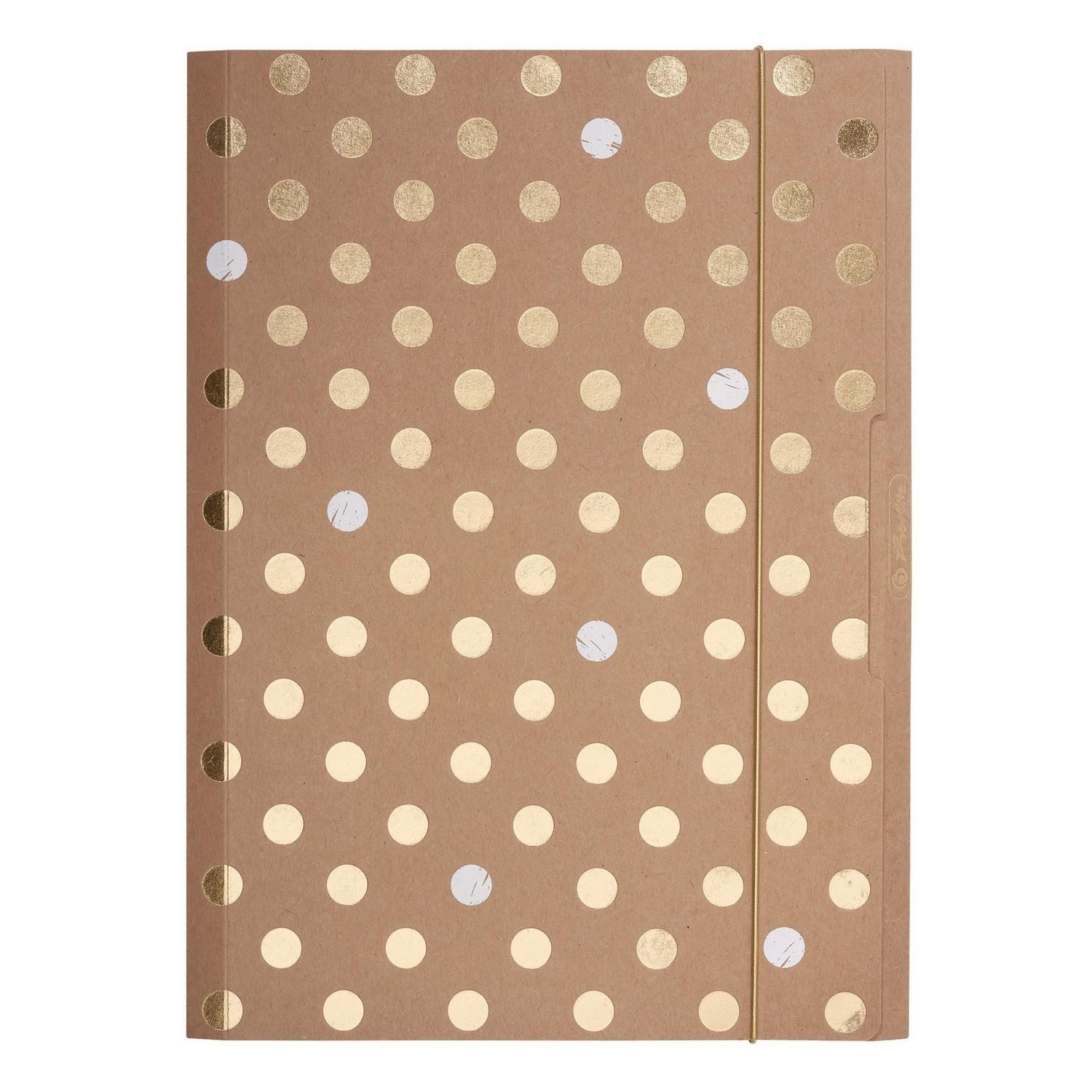 Herlitz Schreibmappe Herlitz Sammelmappe A4 Pure Glam