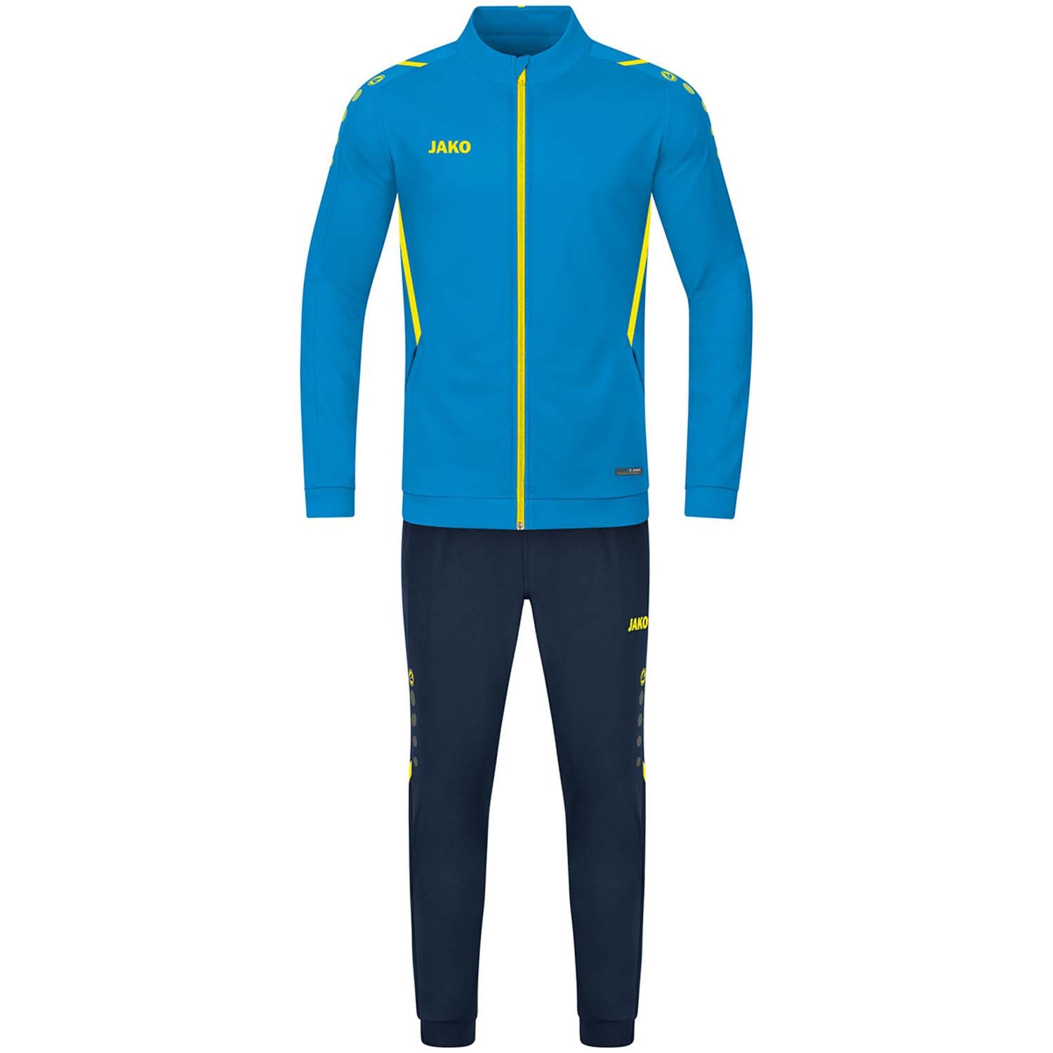 Trainingsanzug Jako Herren Polyesteranzug Challenge C9121